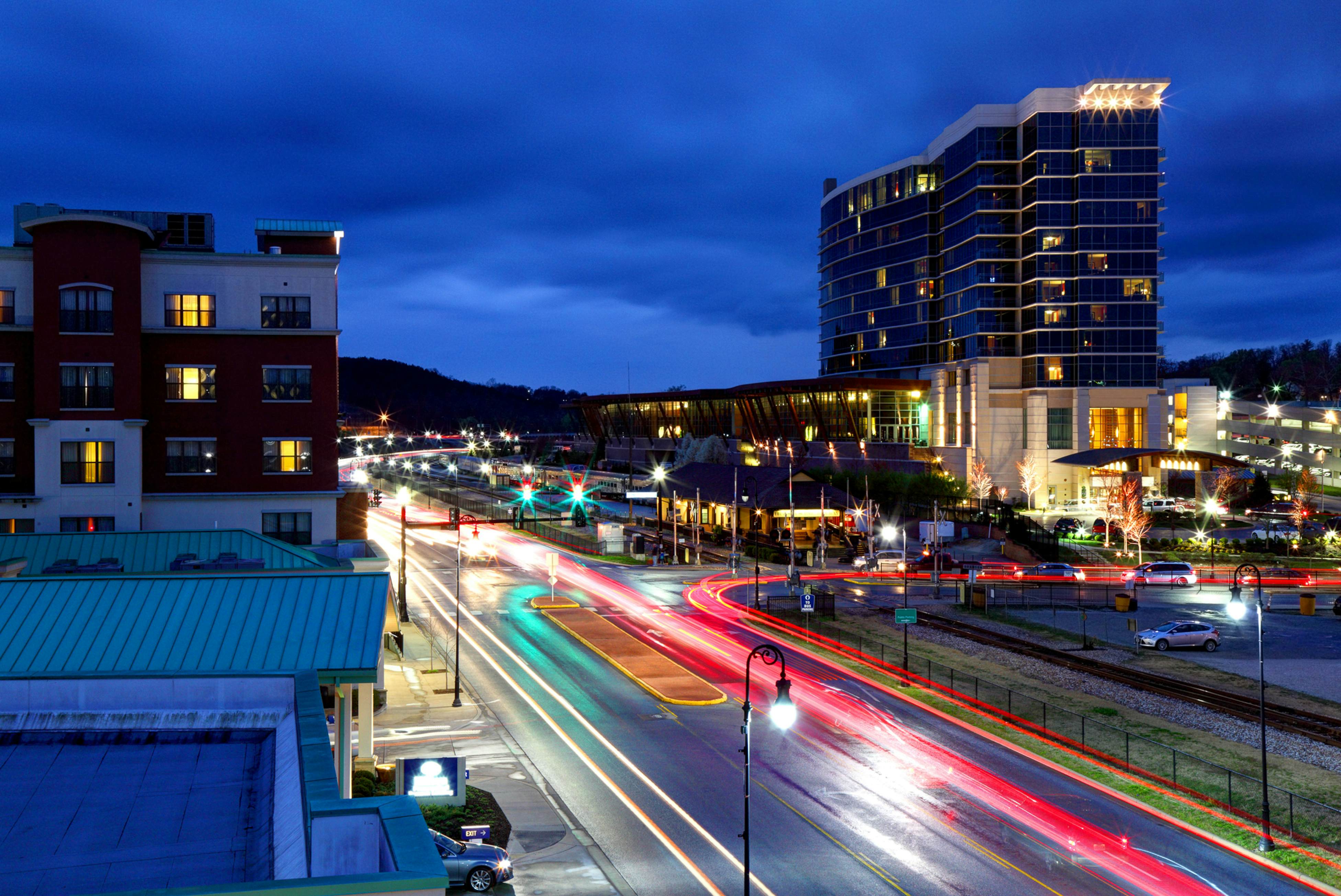 Fall Creek Resort 590-1