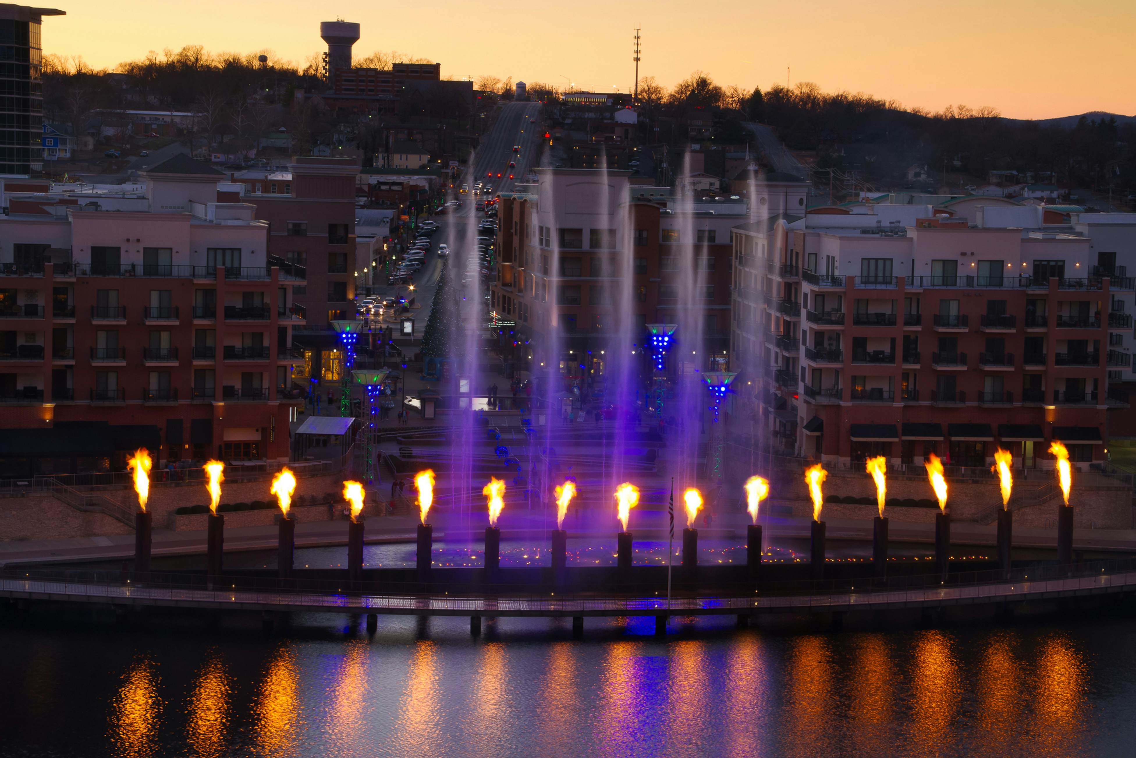 Fall Creek Resort 590-1