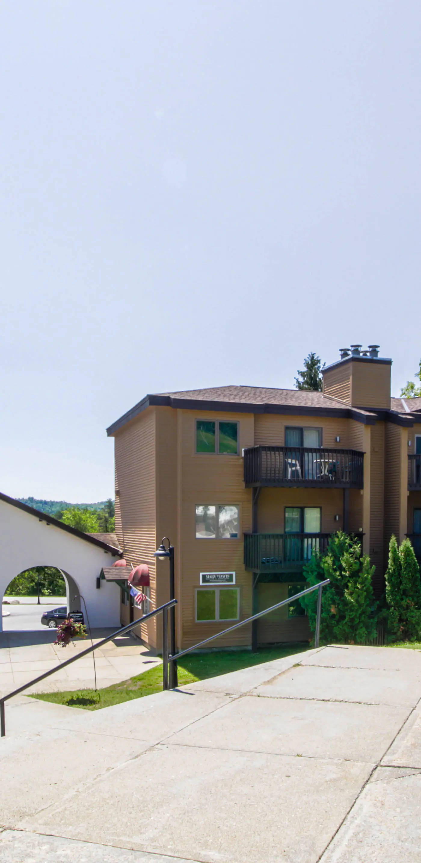 Okemo Mountain Lodge C306 - Aspen in Okemo