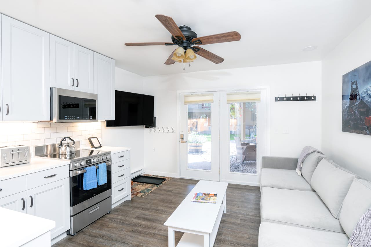 Viking Lodge 109 Viking Venue 1 BD Telluride, CO Vacation Rental