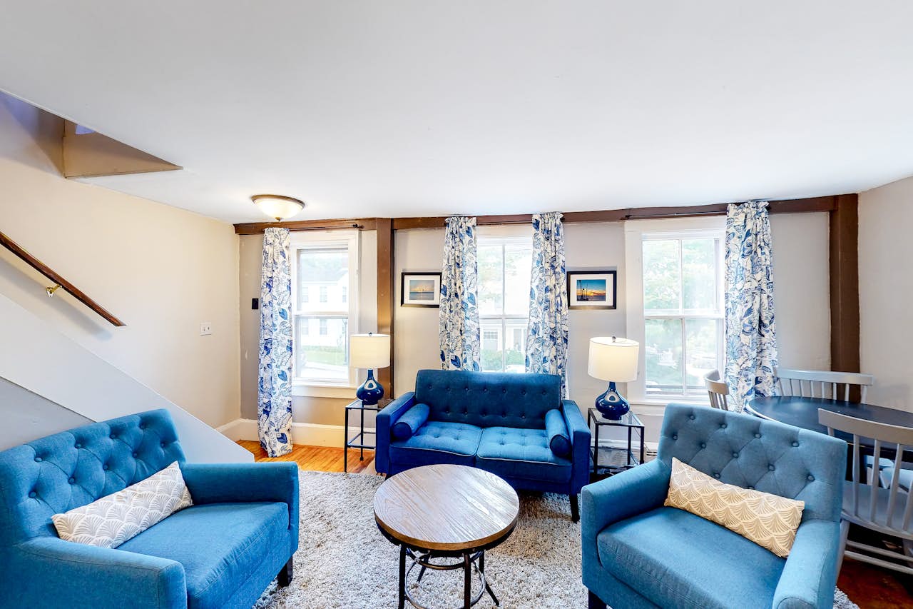 36 Main Flat 4 2 BD Castine, ME Vacation Rental Vacasa