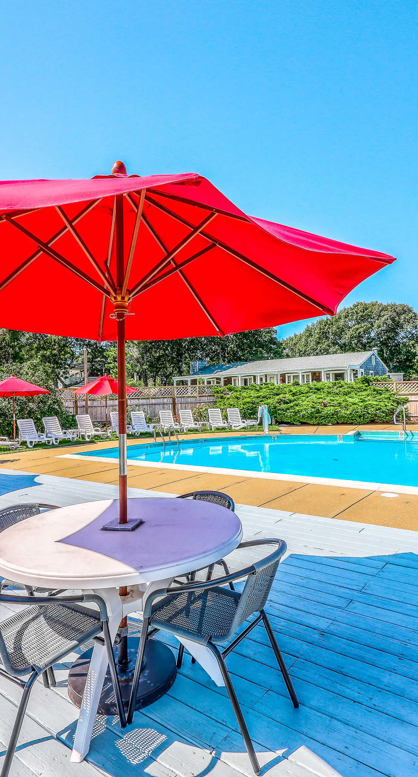 Island Inn 13D 0 BD Oak Bluffs, MA Vacation Rental Vacasa