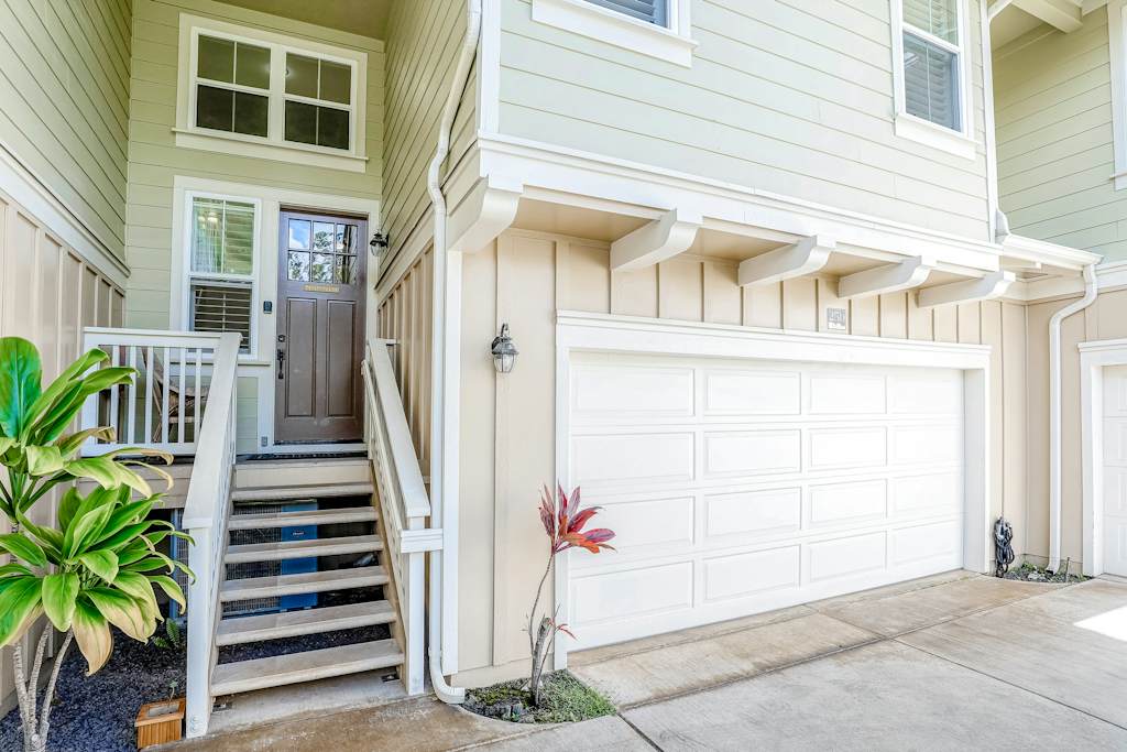 Your home away from home for your vacation.