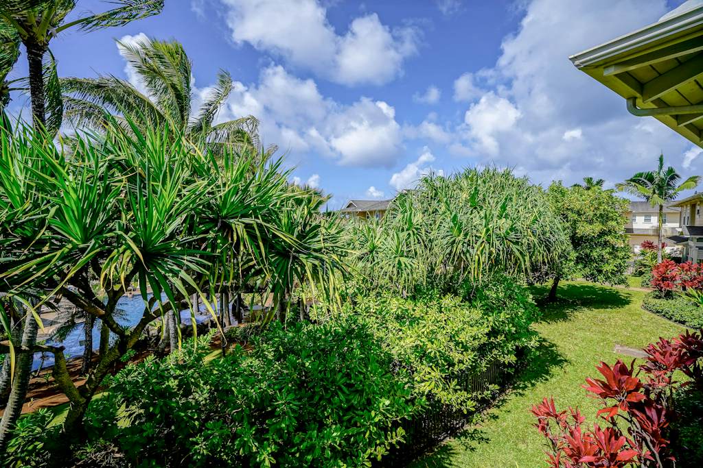 Nihilani Resort your lush tropical paradise. 