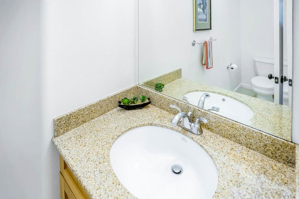 Half Bath