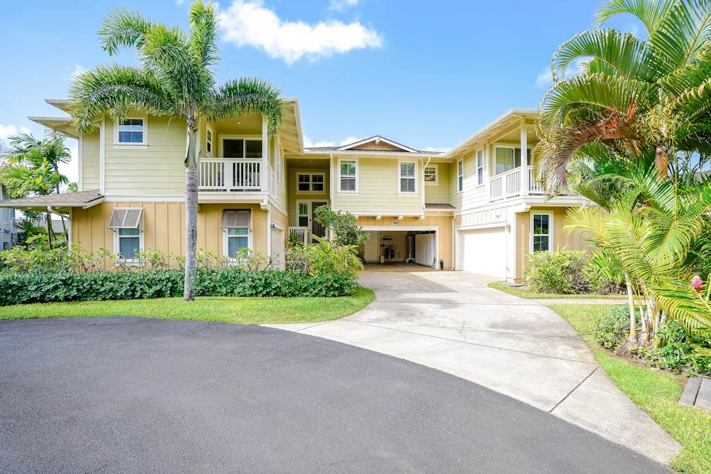 Your home away from home for your vacation.