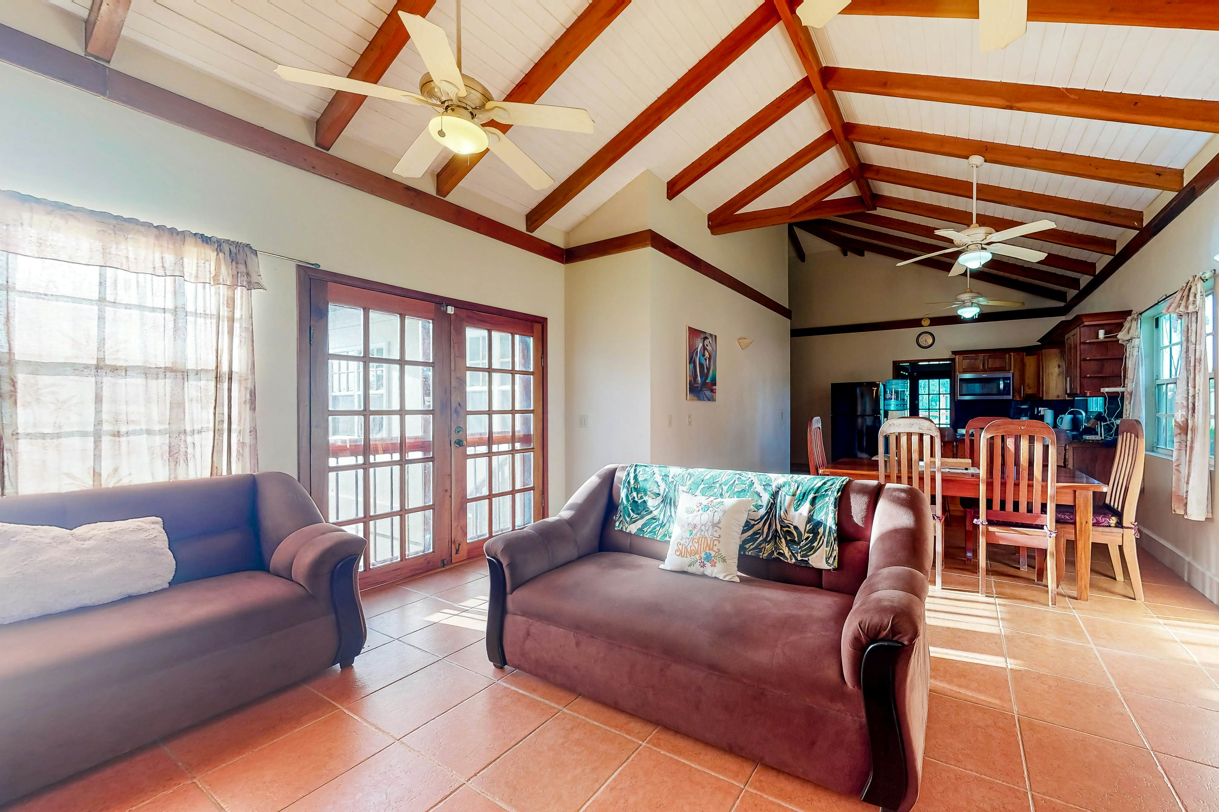 Poseidon House at Casa Edie -Gold Standard Certified