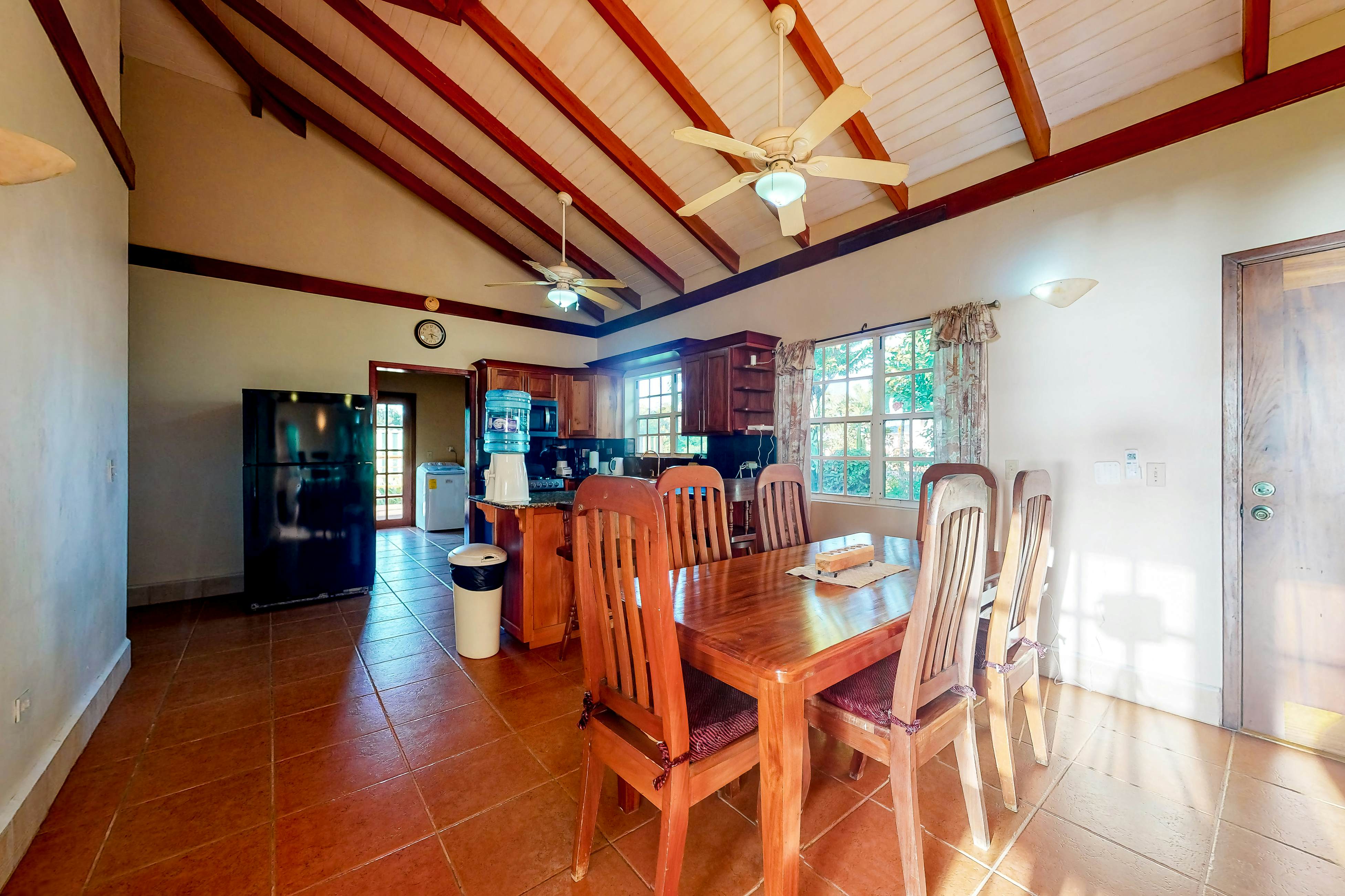 Poseidon House at Casa Edie -Gold Standard Certified