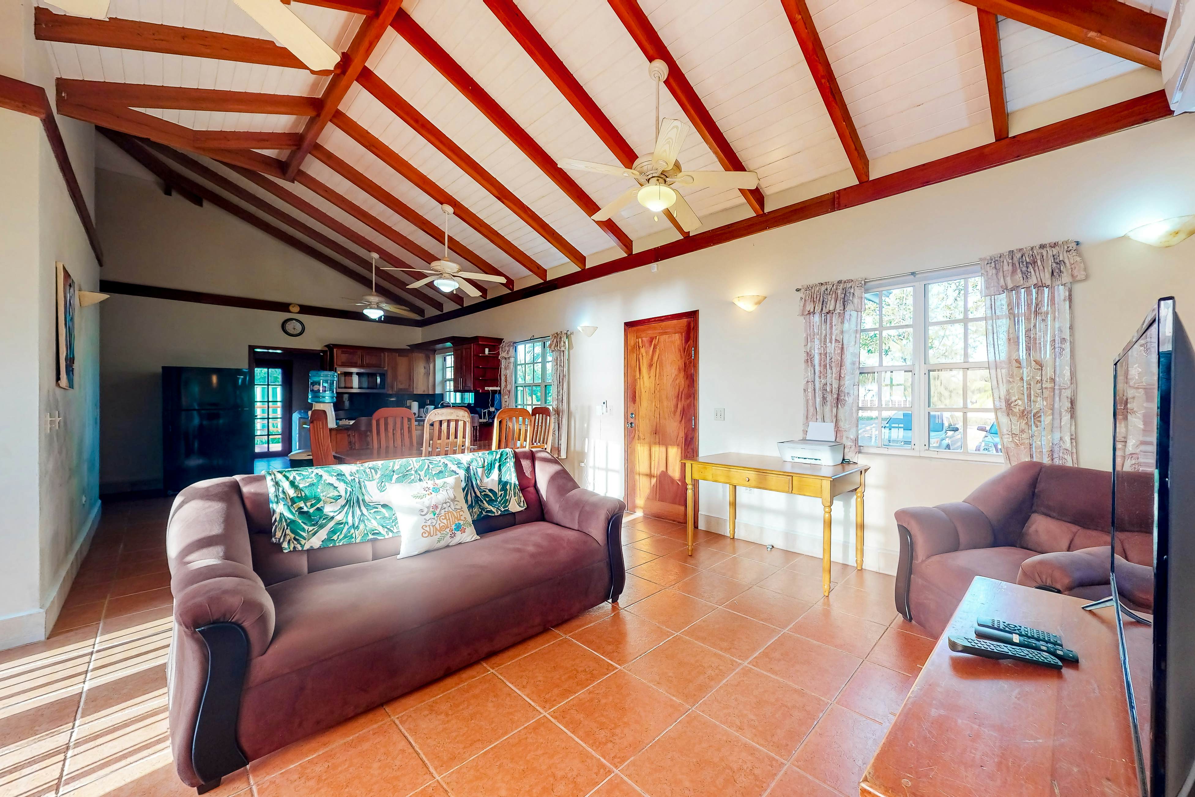 Poseidon House at Casa Edie -Gold Standard Certified