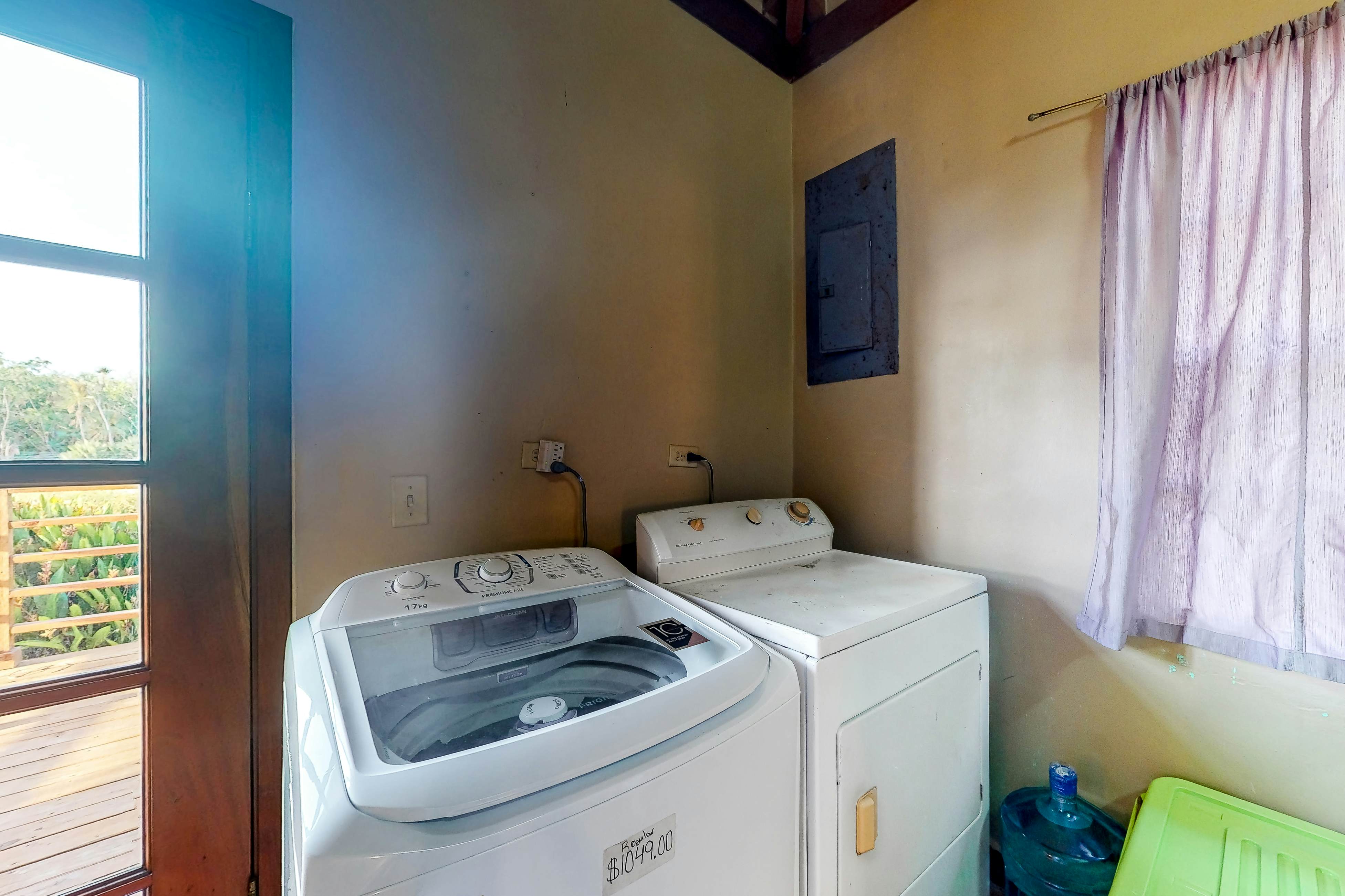 Poseidon House at Casa Edie -Gold Standard Certified