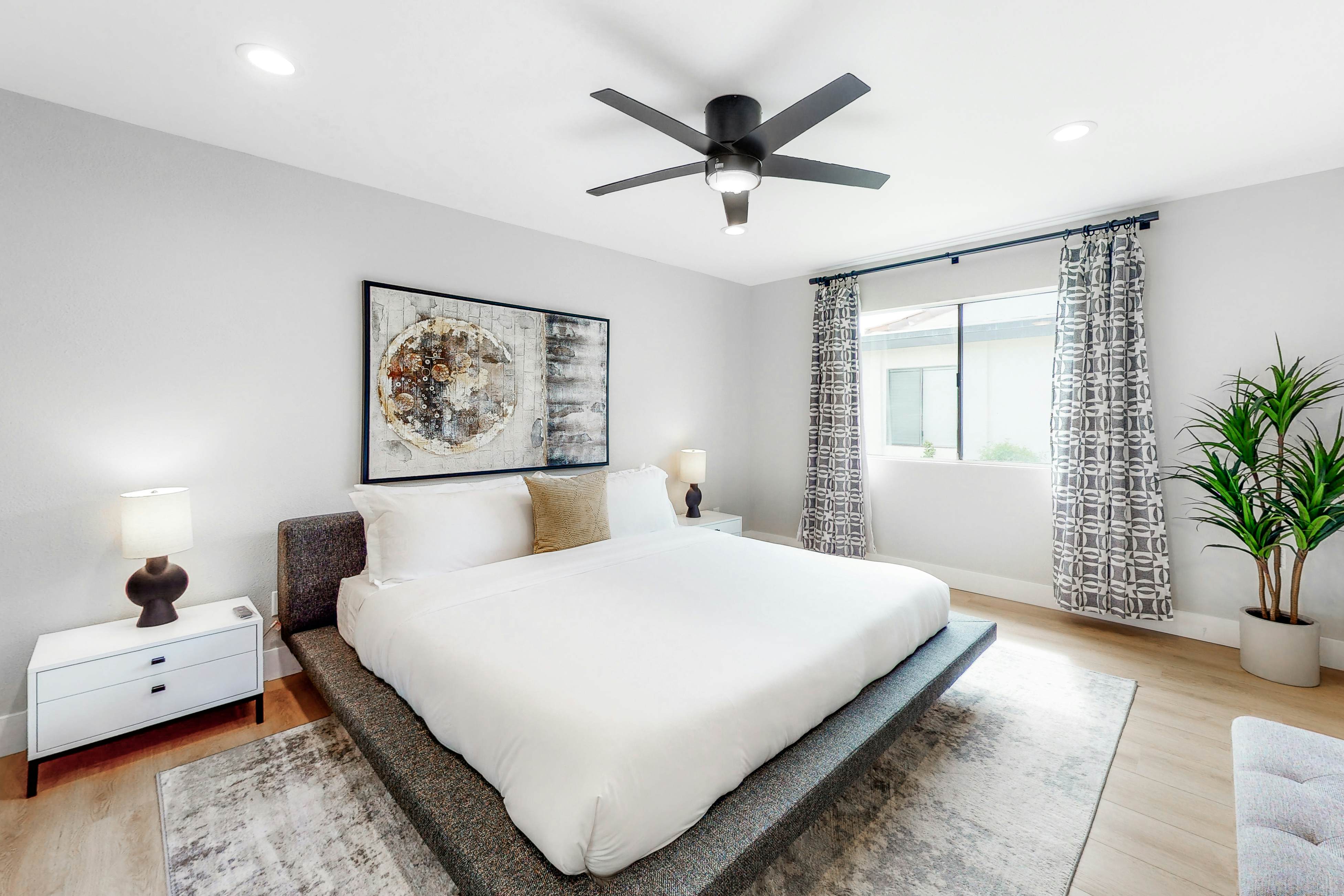 Modern Desert Retreat