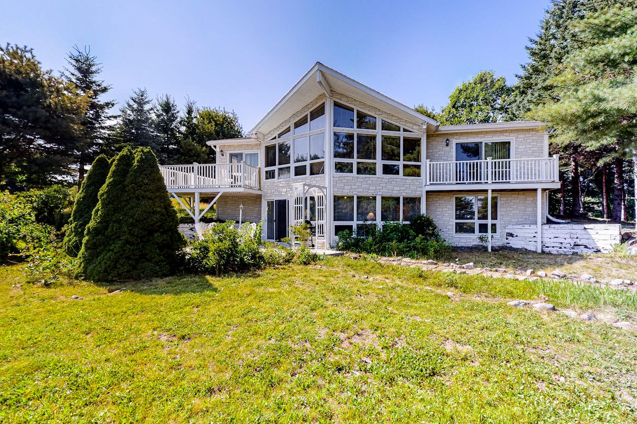 Nautical Narrows Escape 3 BD Lamoine, ME Vacation Rental Vacasa