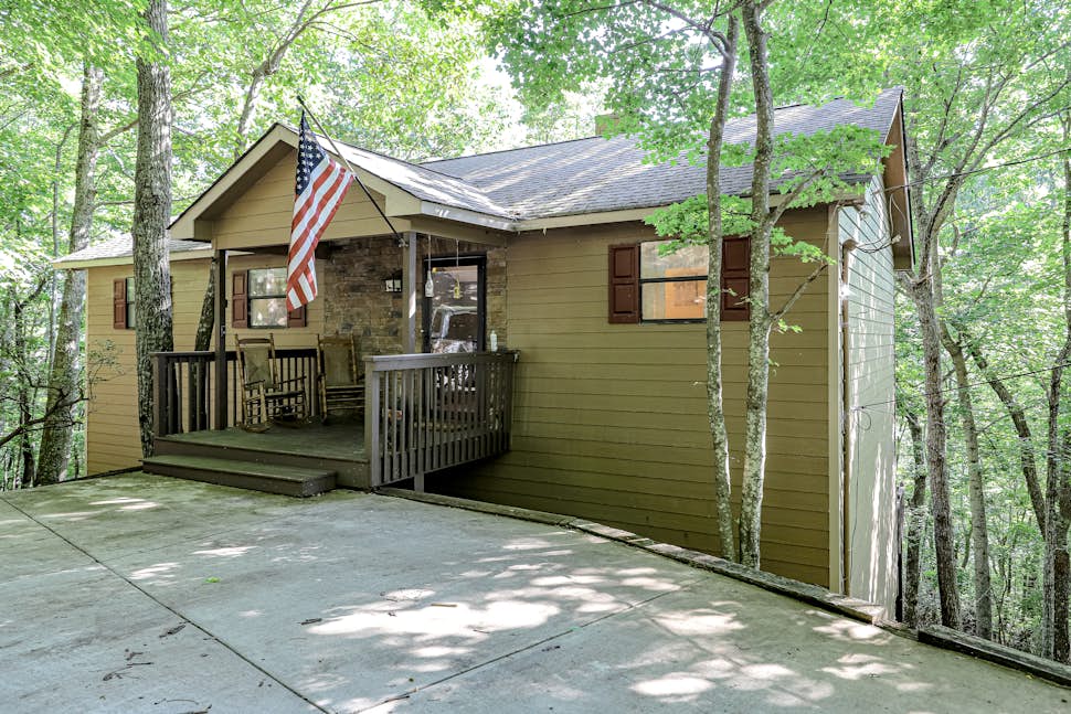 Bent Tree Retreat 3 BD Jasper, GA Vacation Rental Vacasa