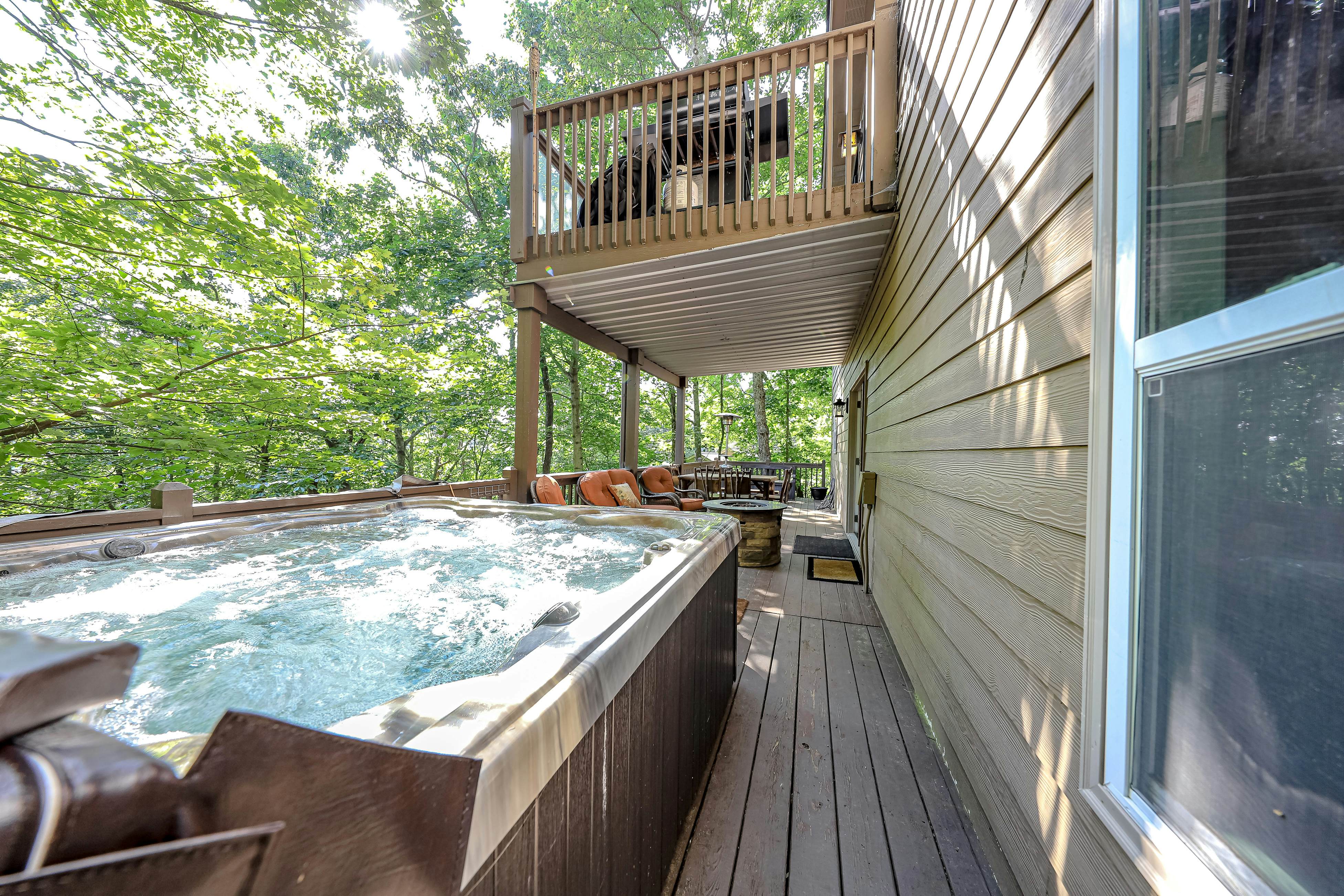 Bent Tree Retreat 3 BD Jasper, GA Vacation Rental Vacasa