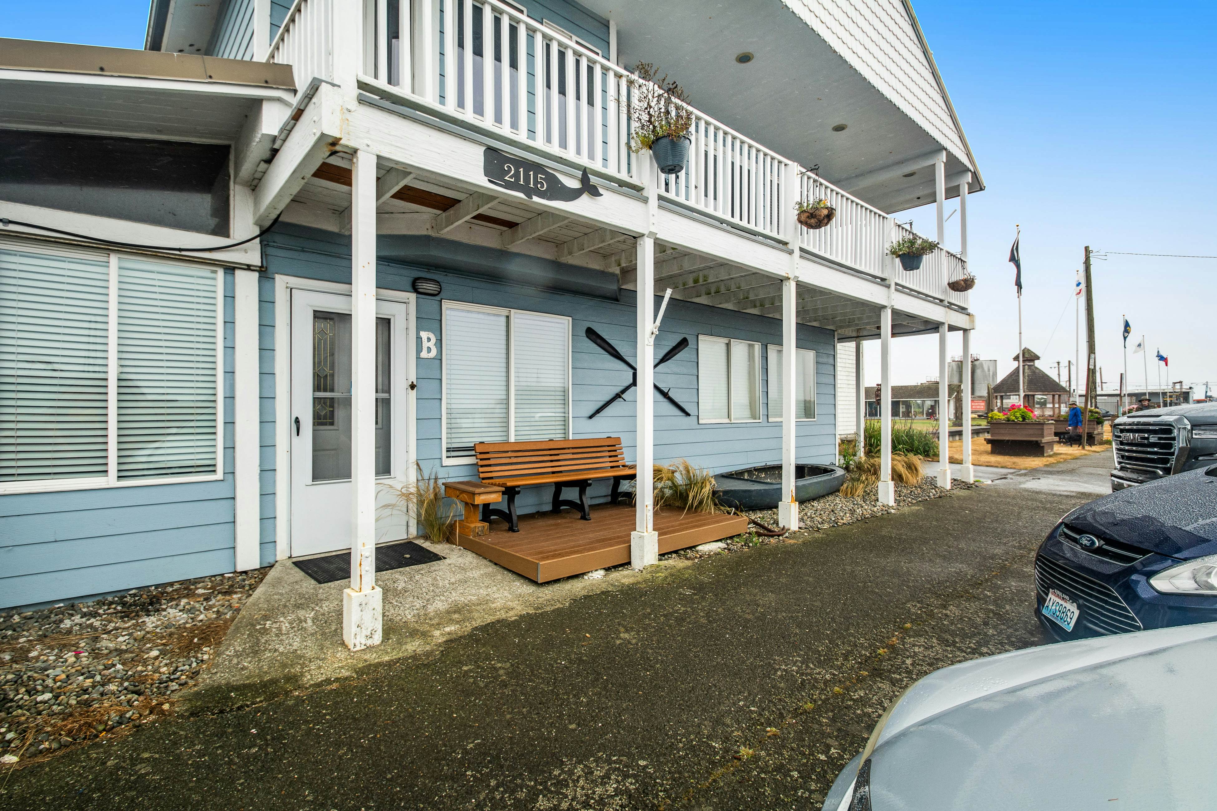 Westport Marina Guest House