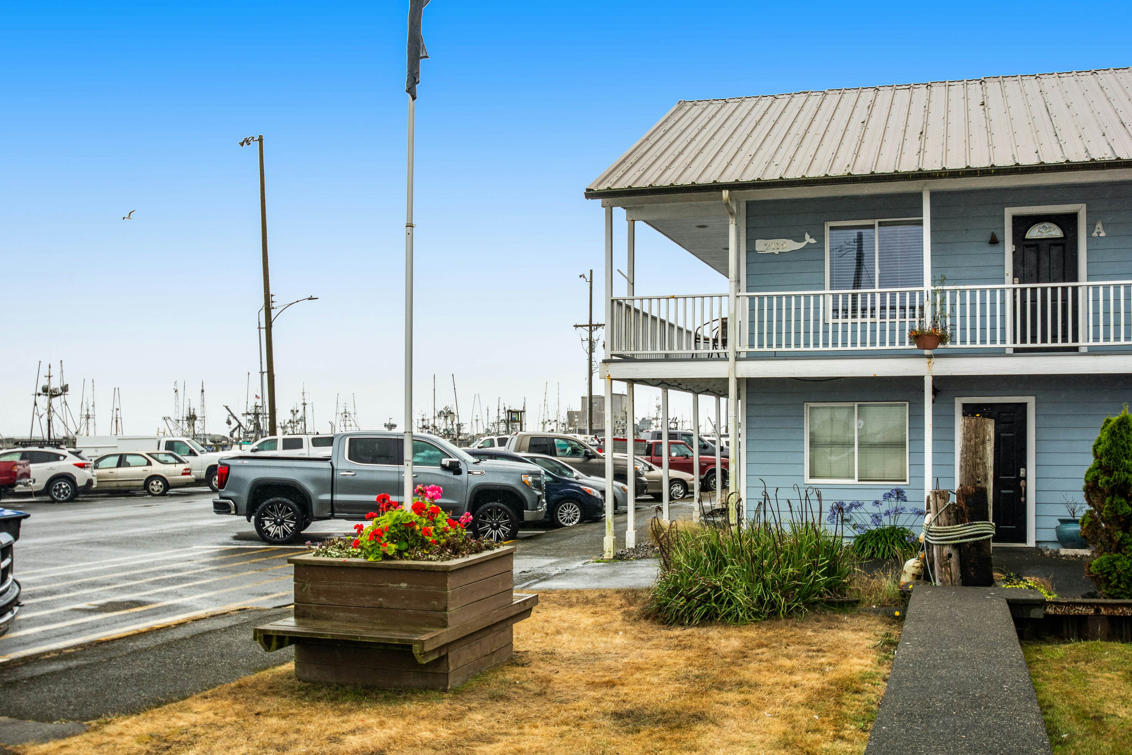 Westport Marina Guest House
