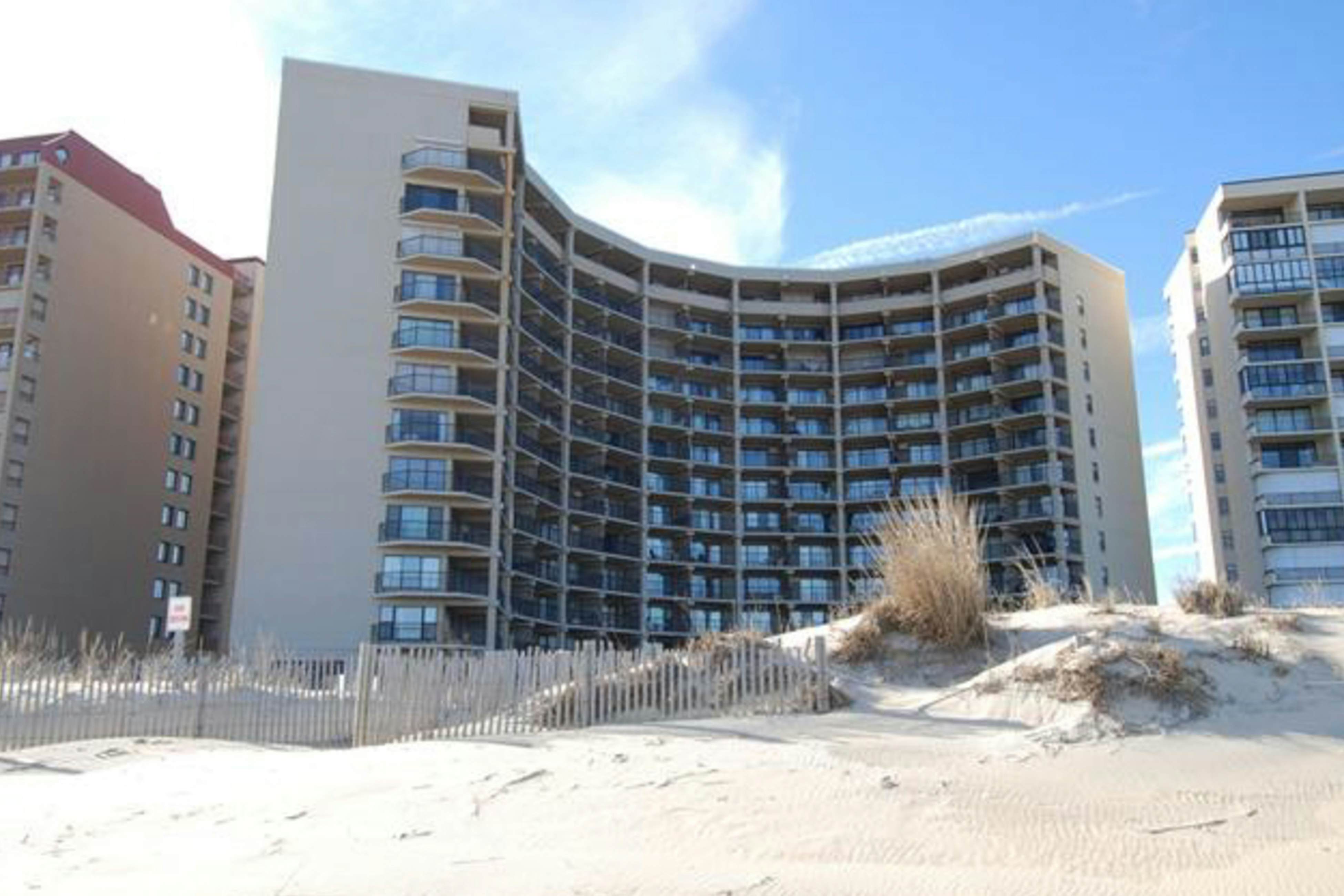 Highpoint S 6H | 0 BD Ocean City, MD Vacation Rental | Vacasa