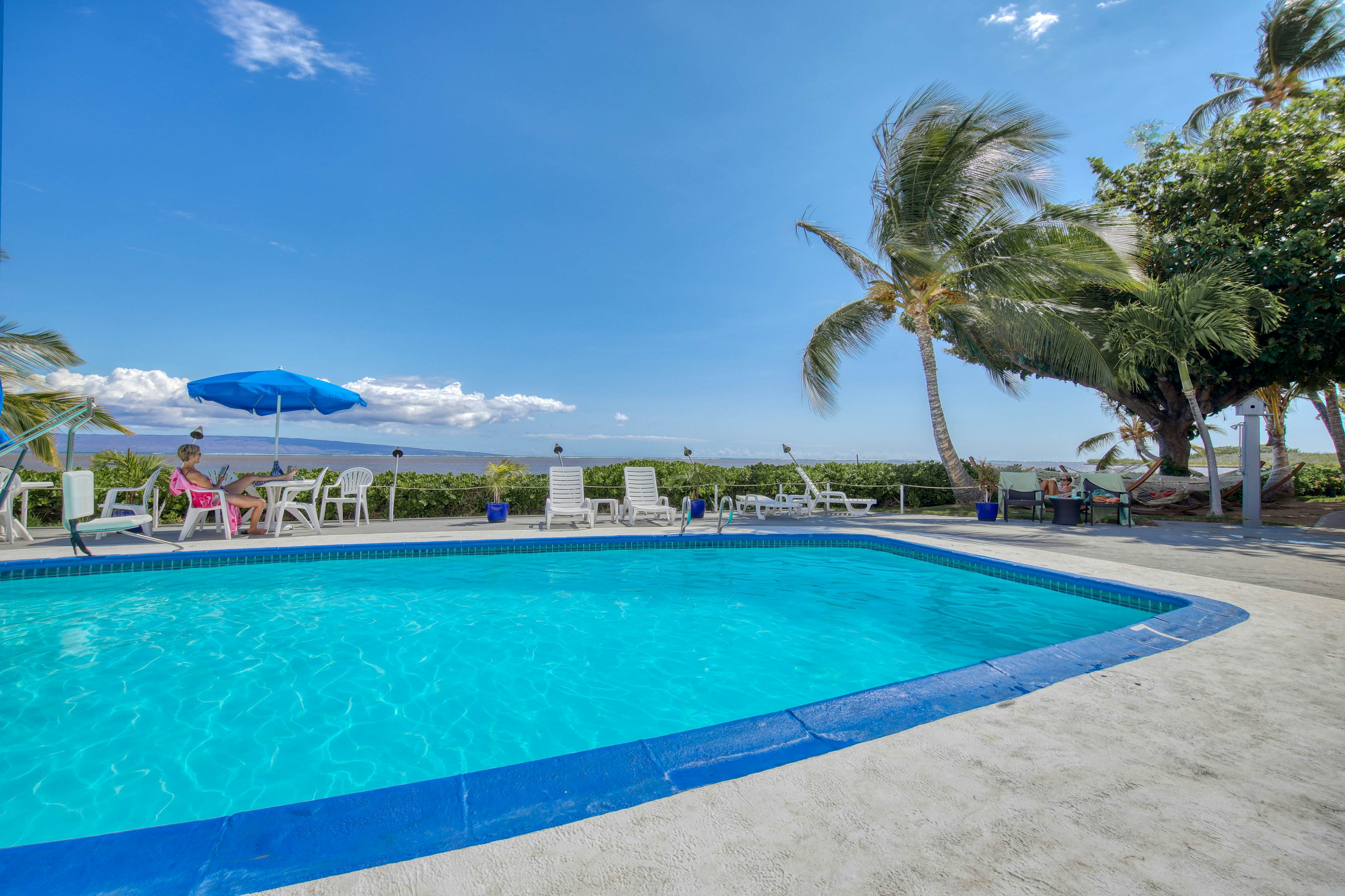 Vacasa at Hotel Molokai 201