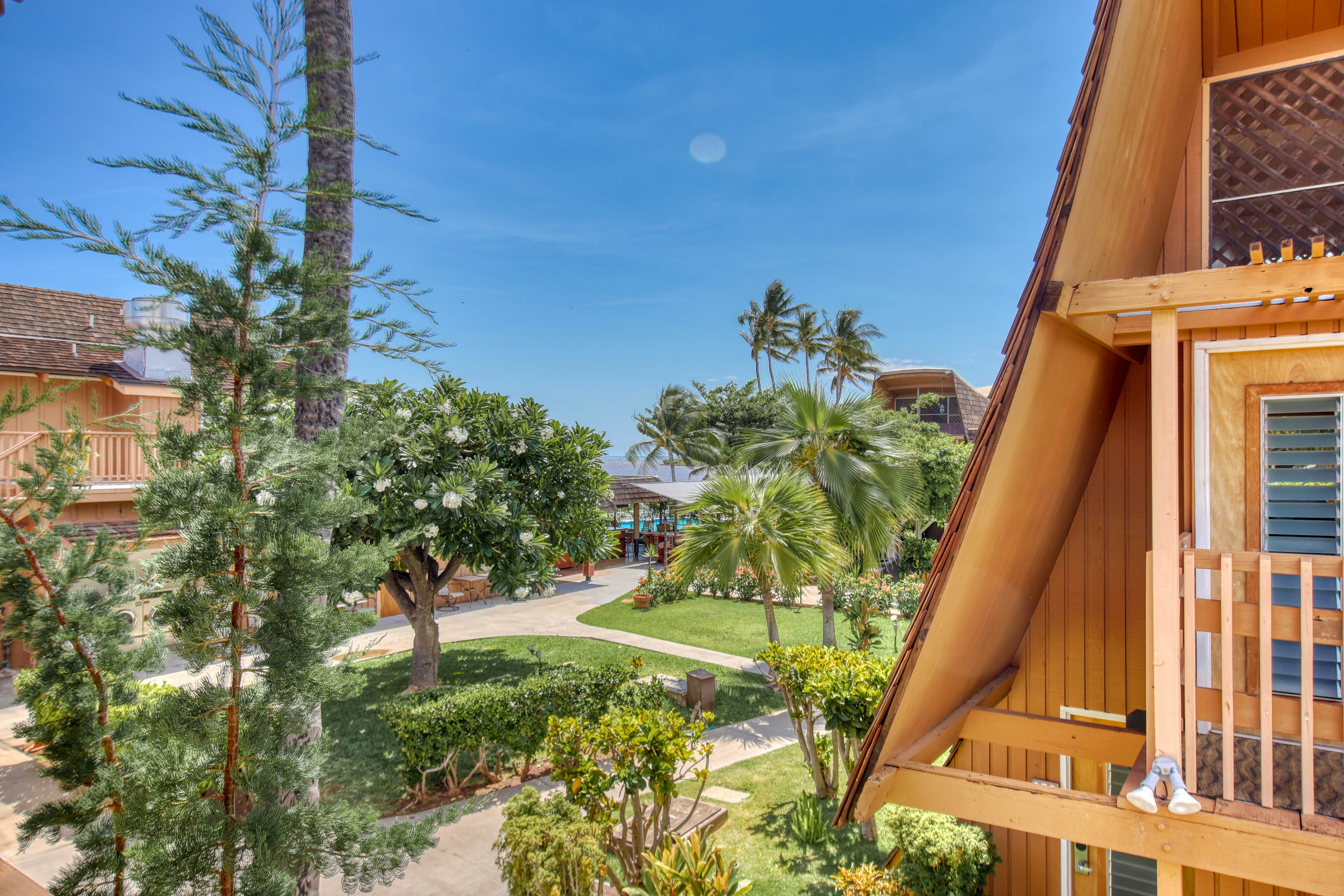 Vacasa at Hotel Molokai 201