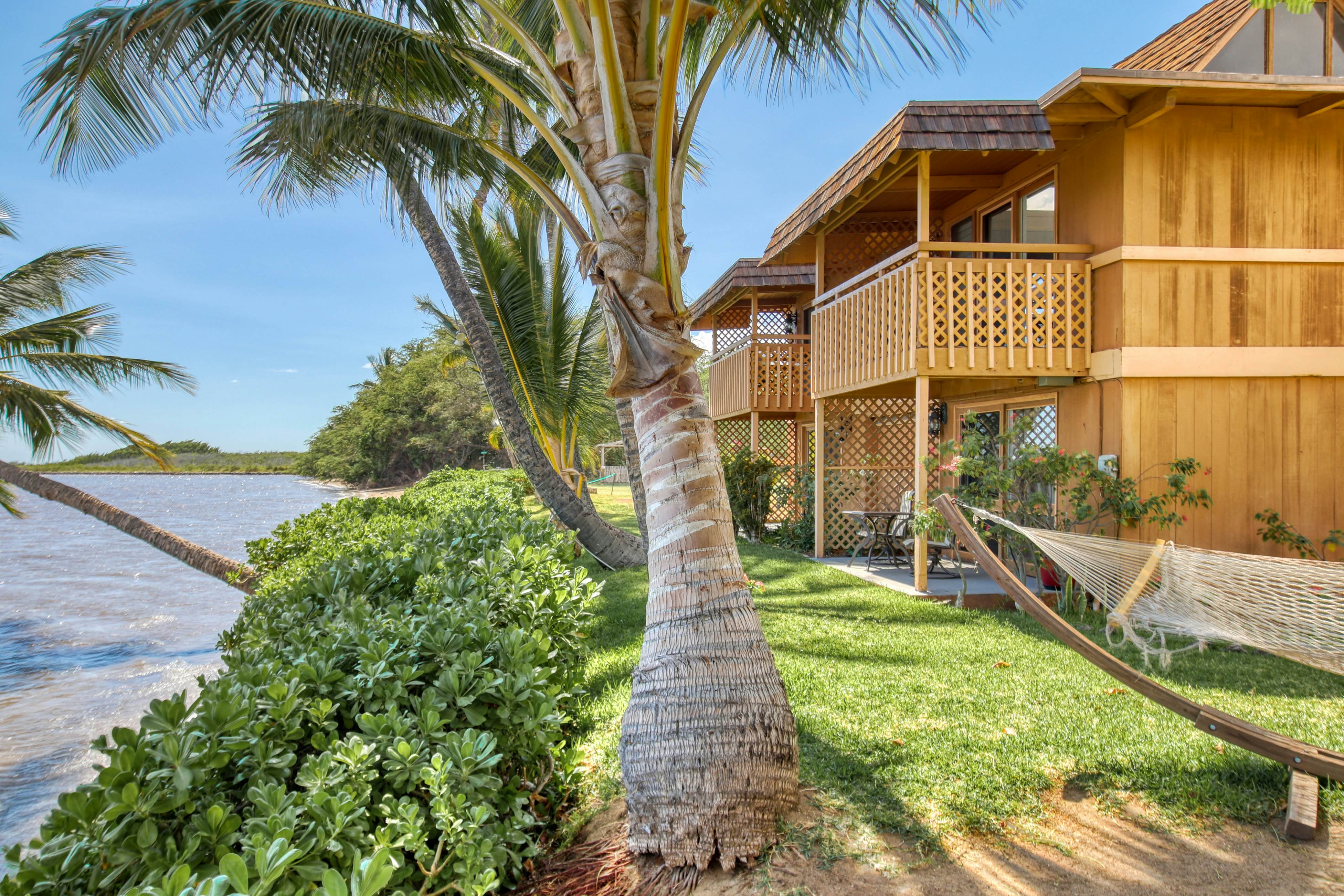 Vacasa at Hotel Molokai 201