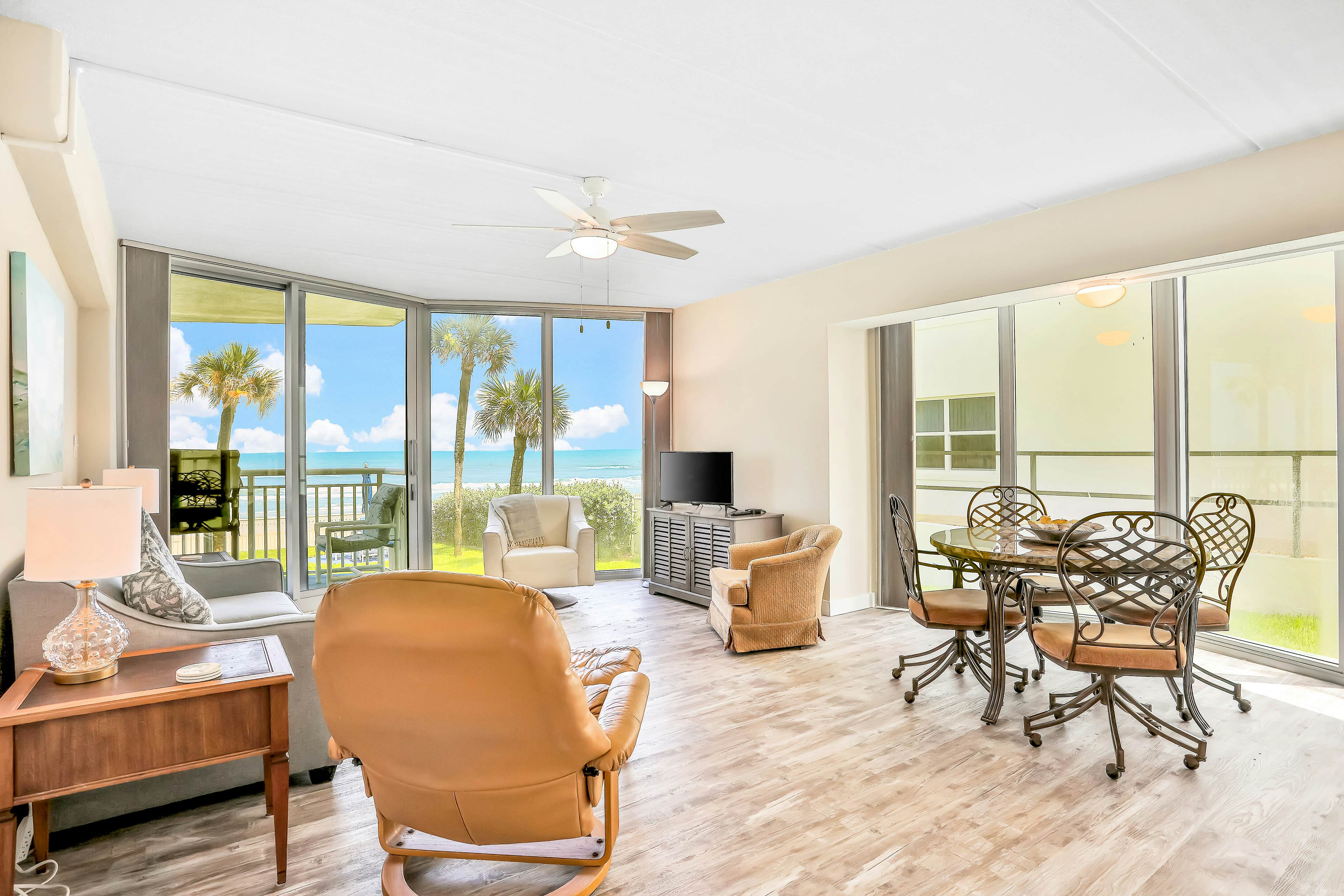 Blue Umbrella 2 BD Daytona Beach Shores, FL Vacation Rental Vacasa