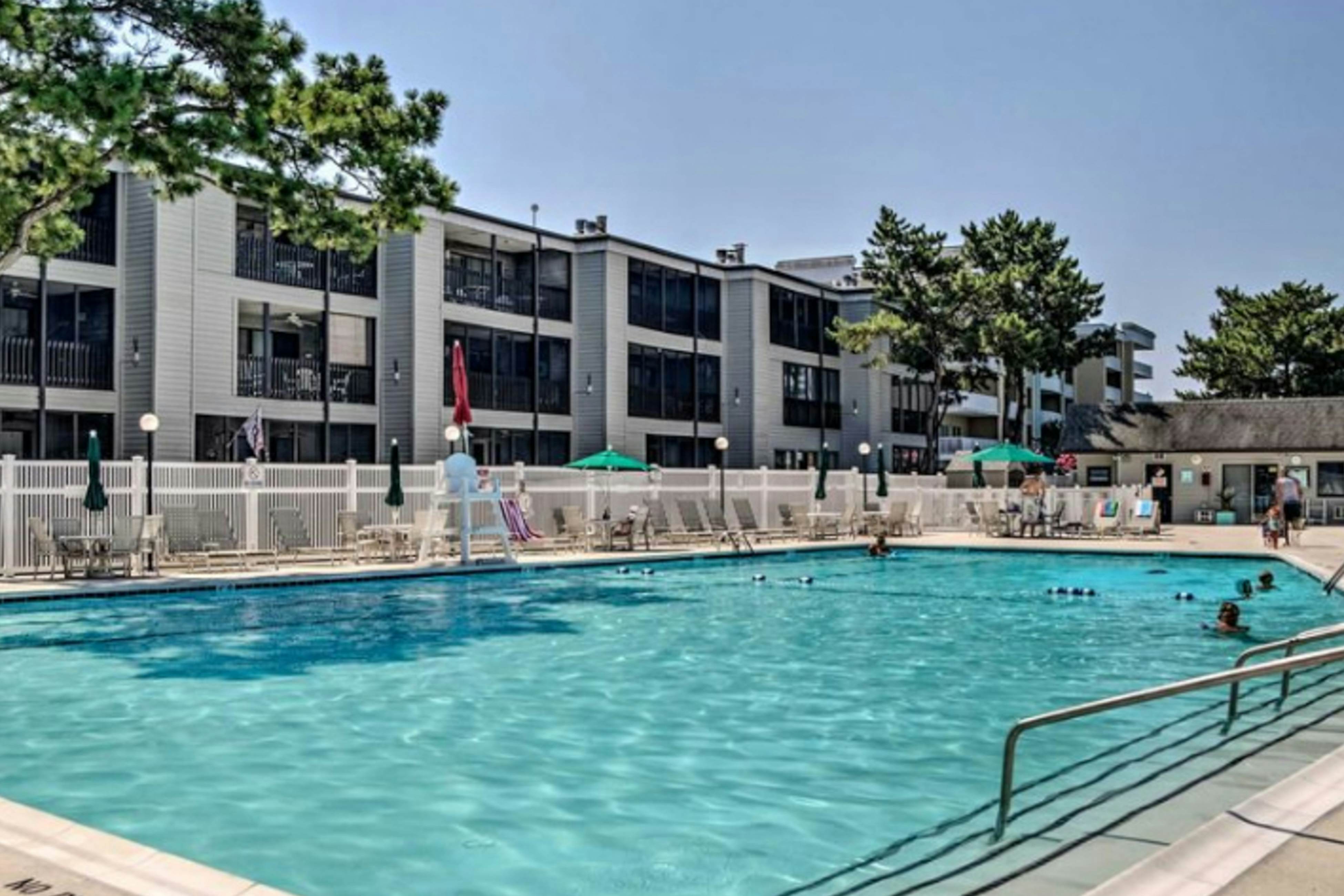 Our Place At The Beach 202E