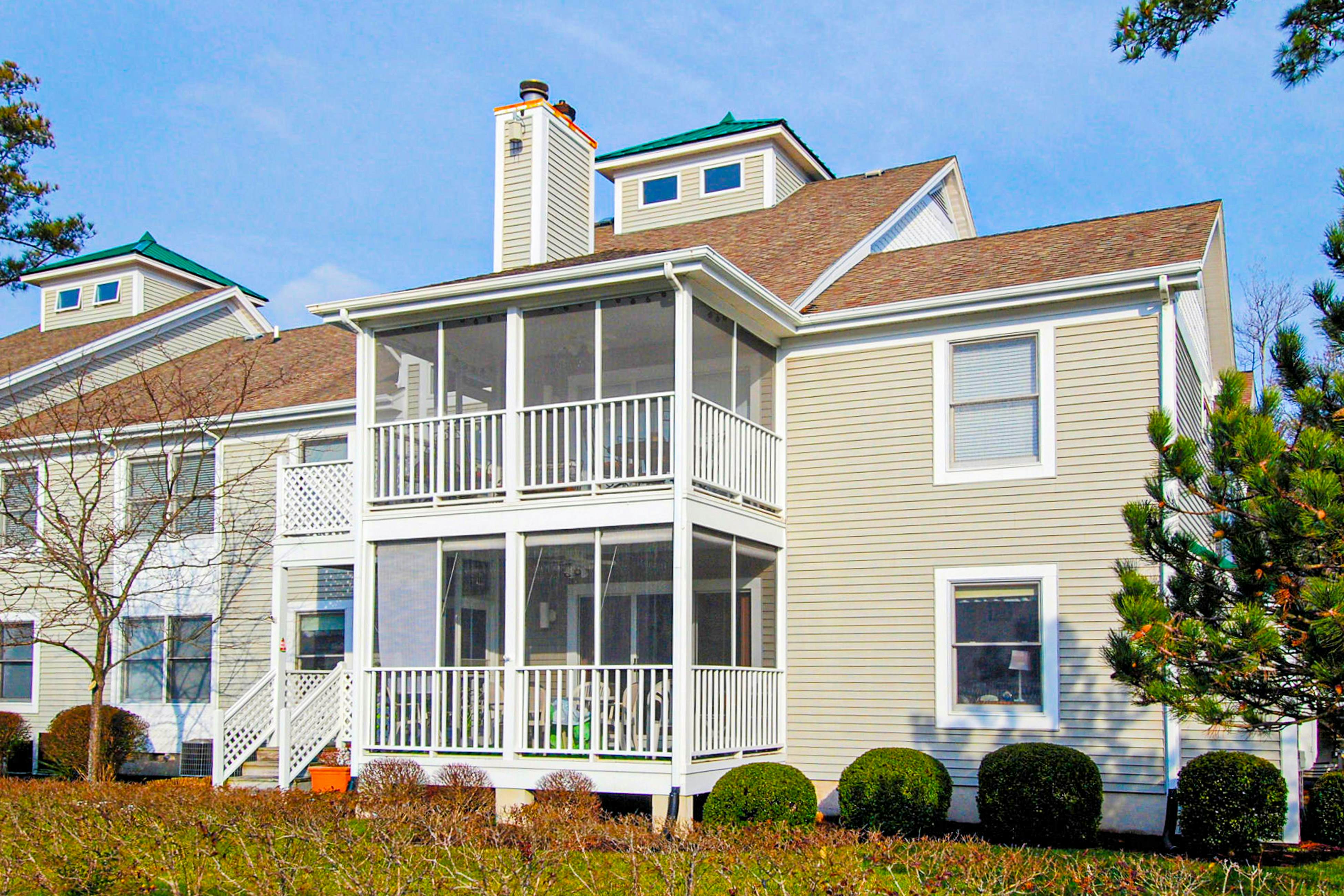 Sea Colony Rentals Bethany Beach, Delaware Vacasa