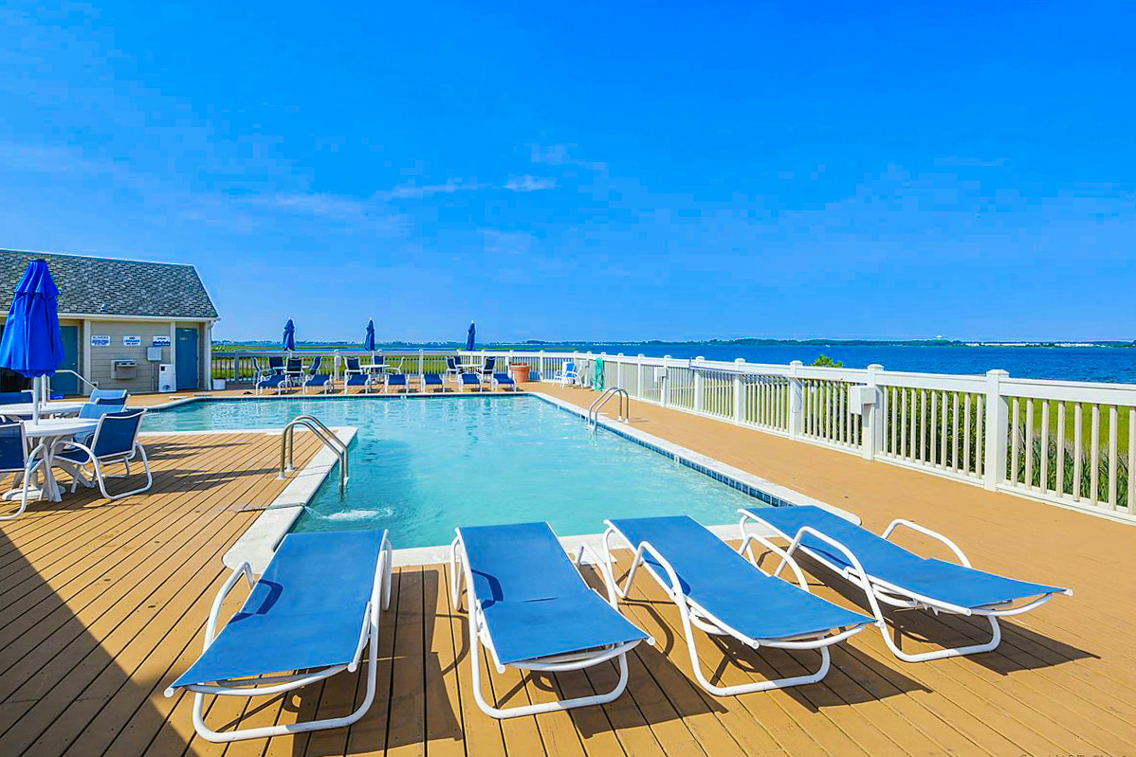 Kings Grant 40058 Grant Dr. 46 3 BD Fenwick Island, DE Vacation