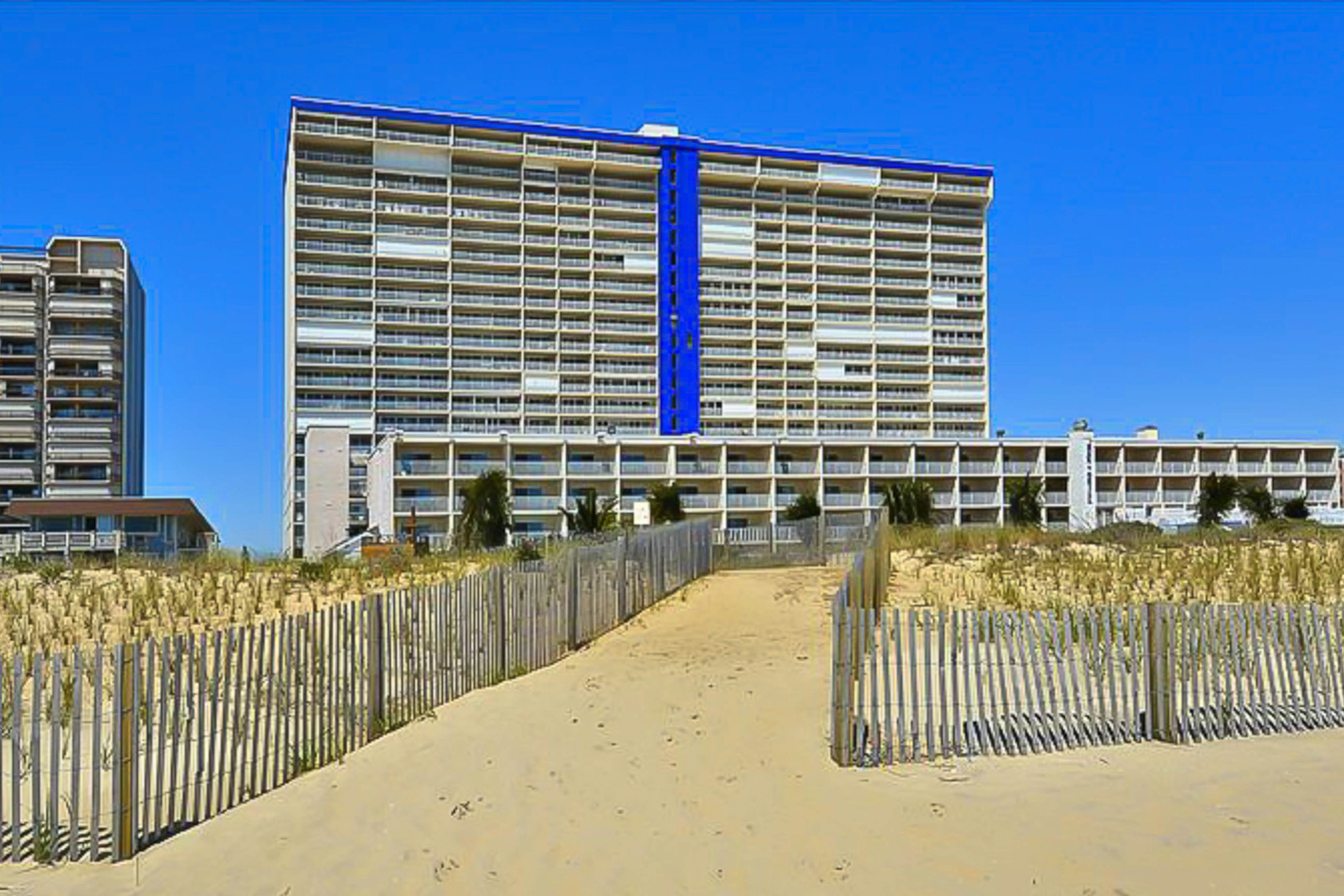 Carousel 1707 2 BD Ocean City, MD Vacation Rental Vacasa