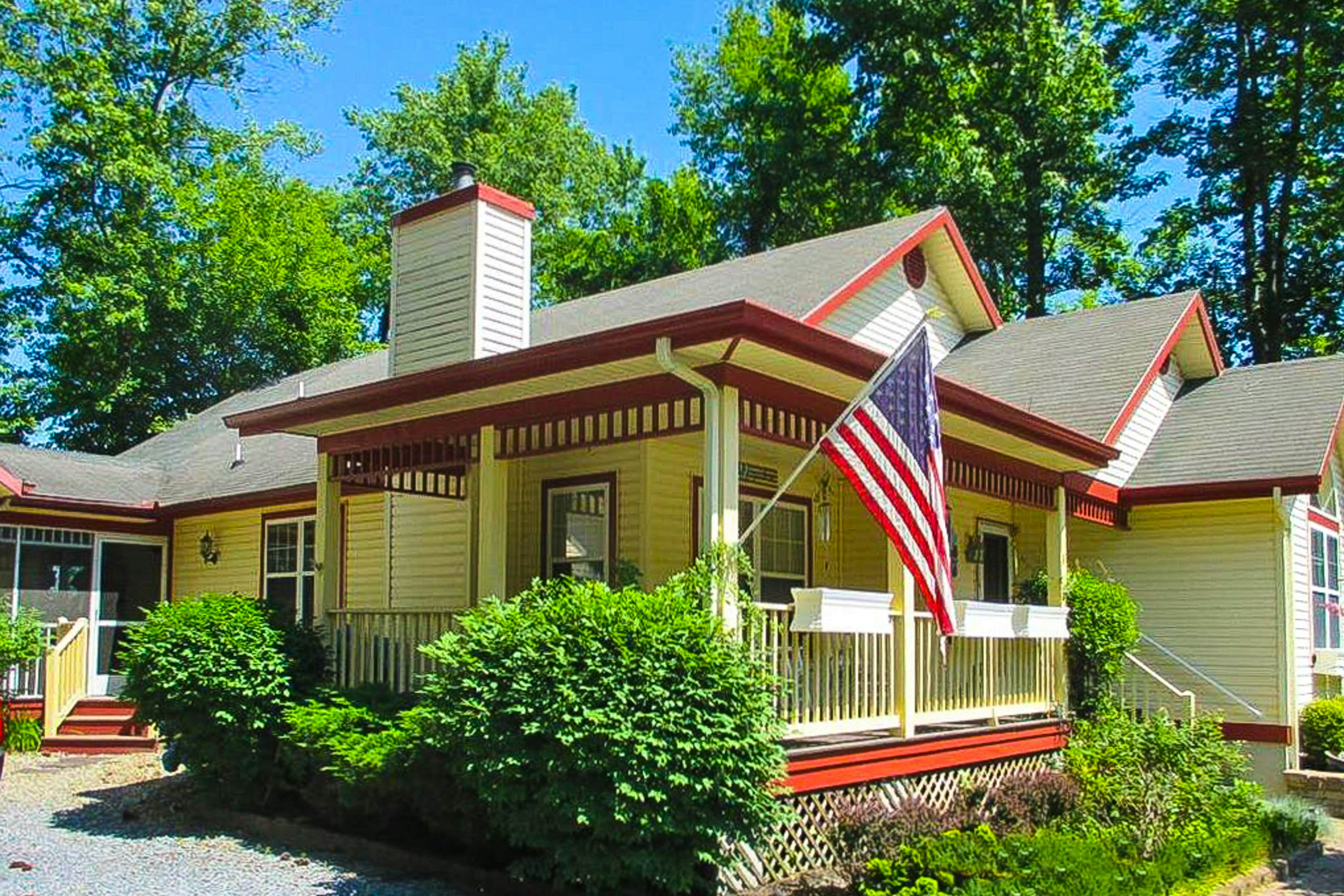 Savannahs Landing 8 Judiths Run 3 BD Ocean View, DE Vacation Rental