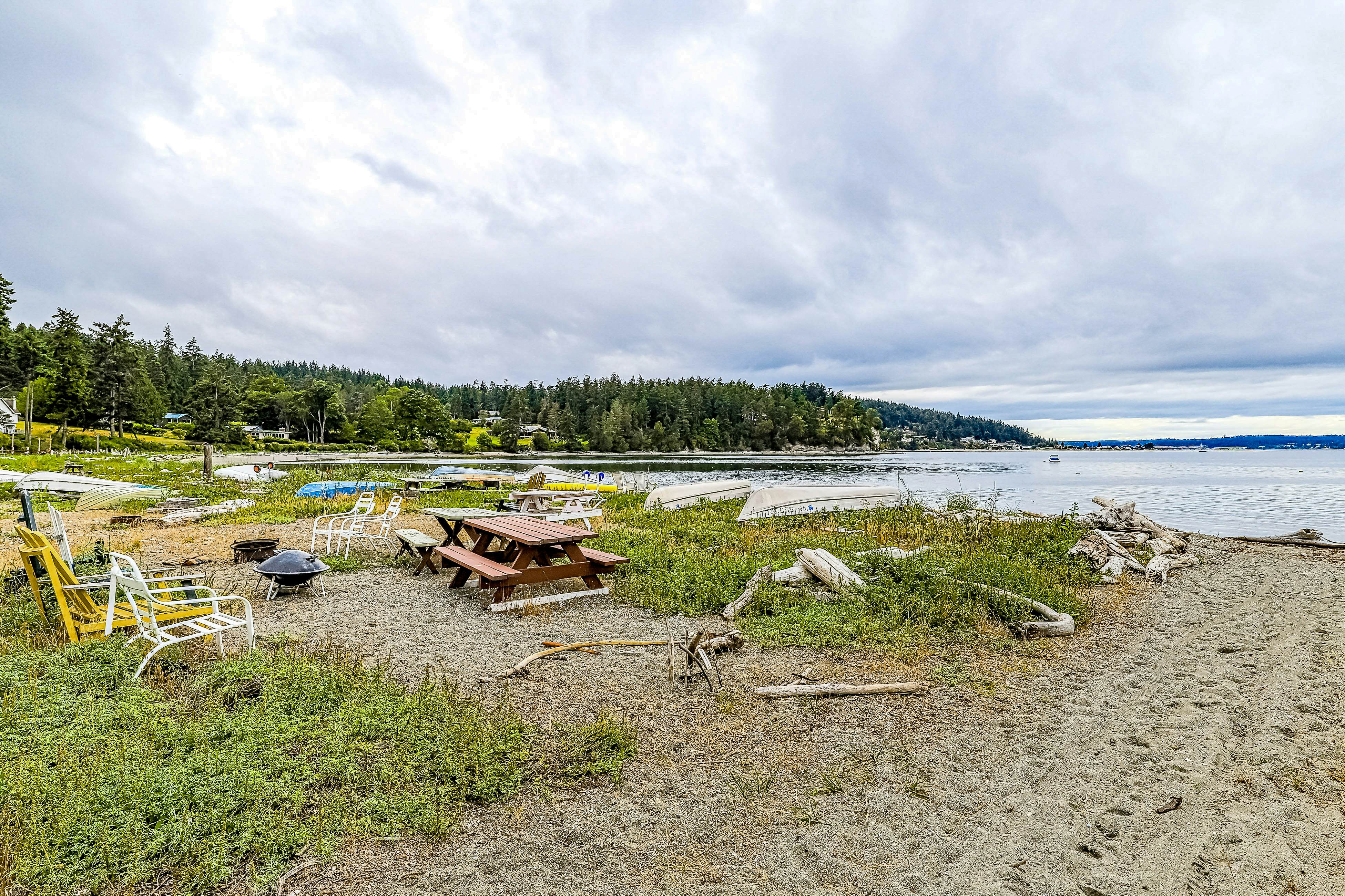 Osprey Beach Nest