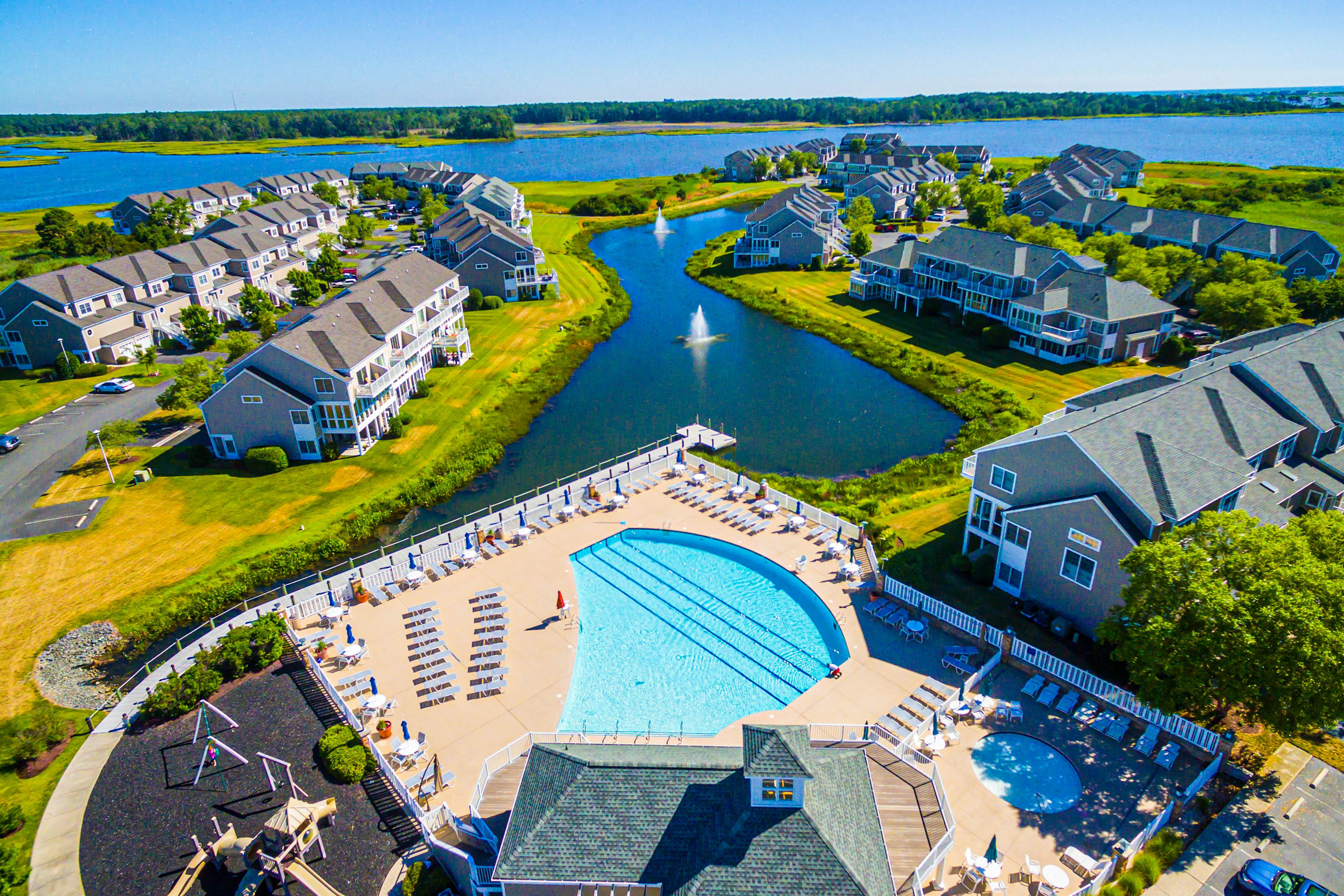 Bayville Shores 38221 Tidewater Court 1222 4 BD Selbyville, DE