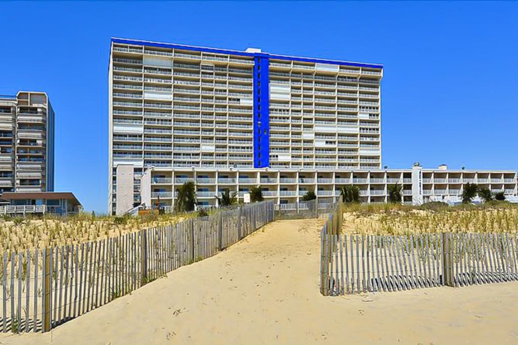Carousel 706 | 2 Bed Ocean City, MD Condo | Vacasa
