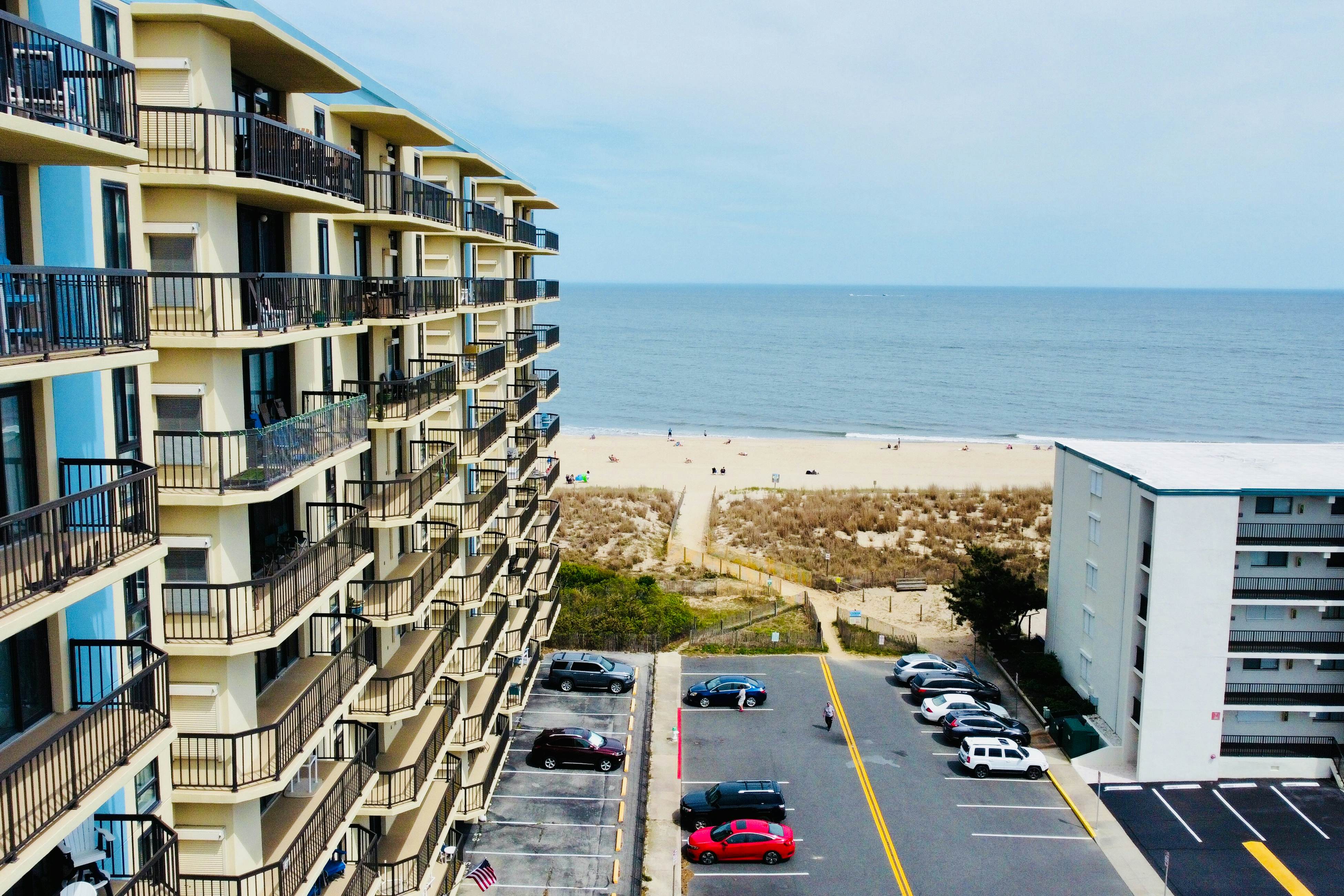 Braemar Towers 1802 3 BD Ocean City, MD Vacation Rental Vacasa