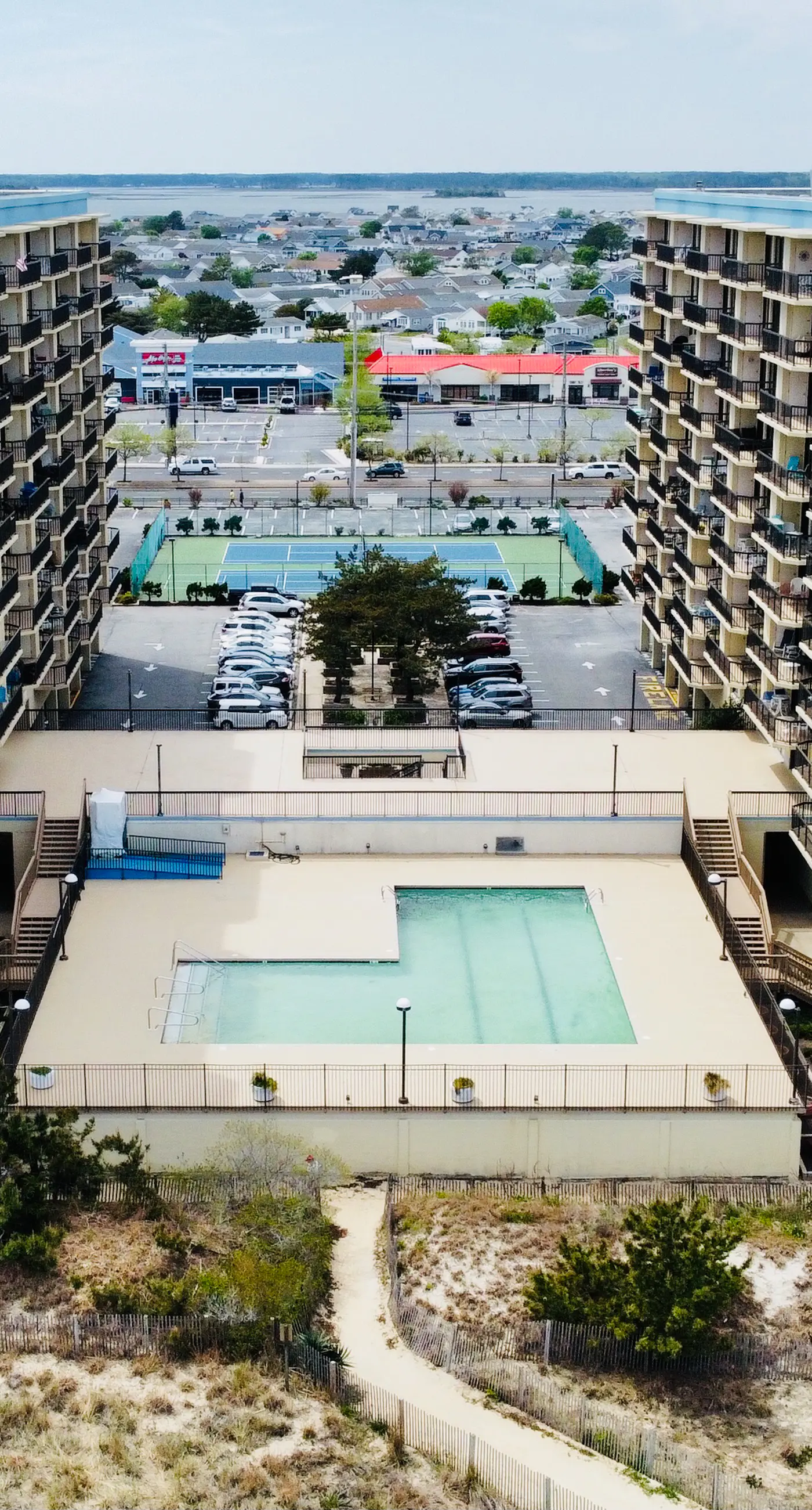 Braemar Towers 1802 3 BD Ocean City, MD Vacation Rental Vacasa