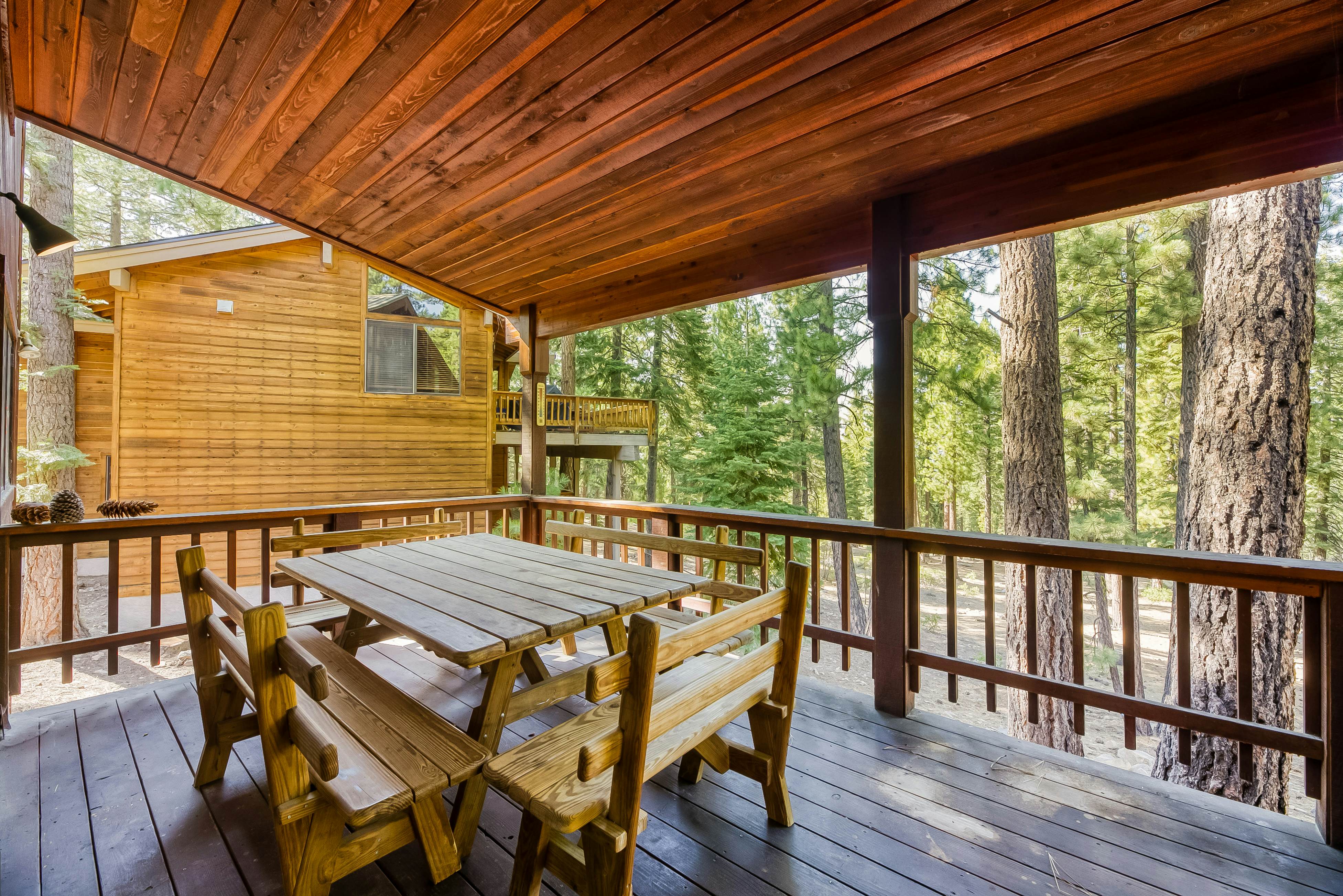 Truckee Vacation Rentals, Cabins Professionally Cleaned Vacasa