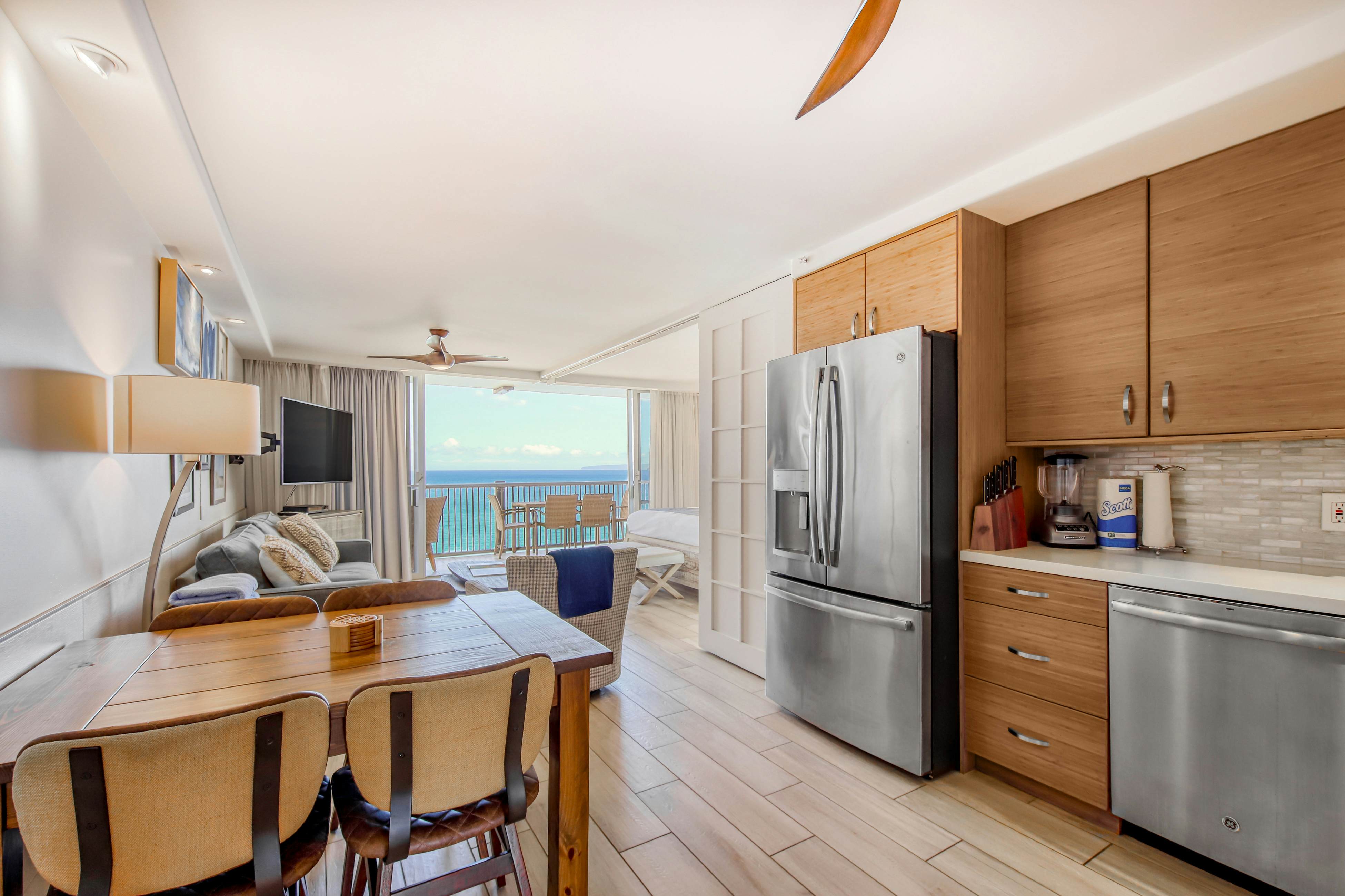 Mana Kai Maui Resort 701C