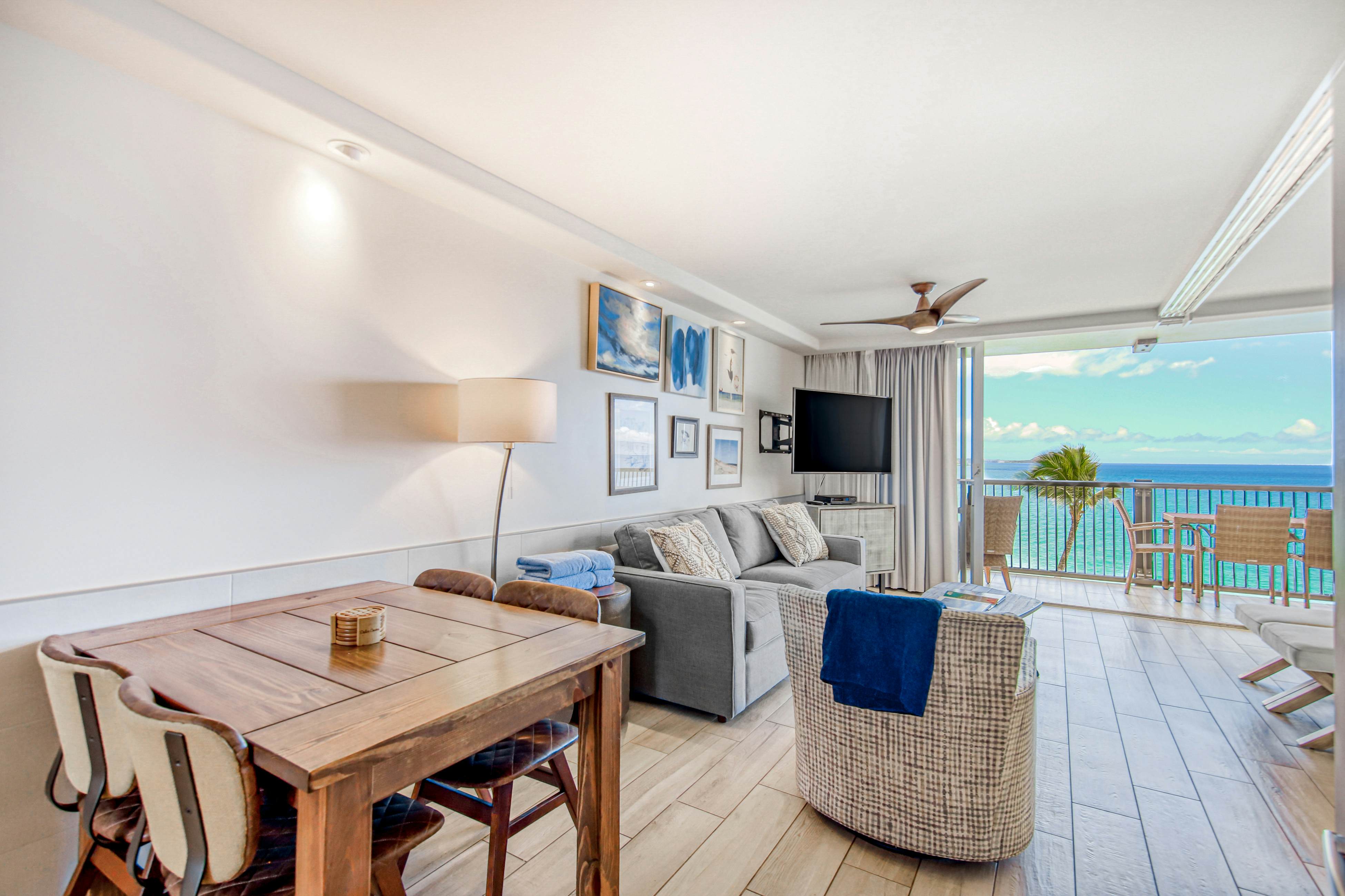 Mana Kai Maui Resort 701C