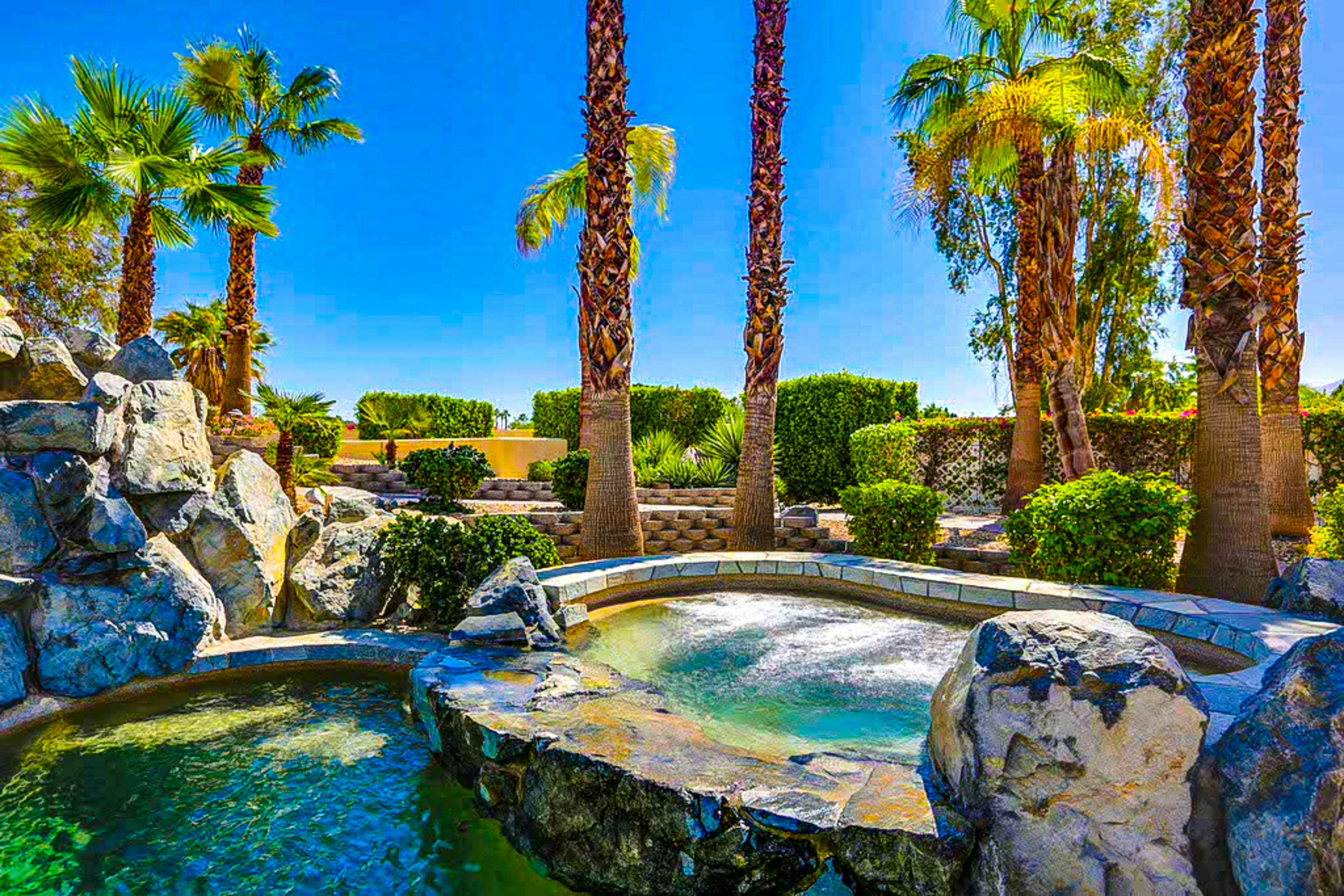 Cool Pool Retreat + Casita 