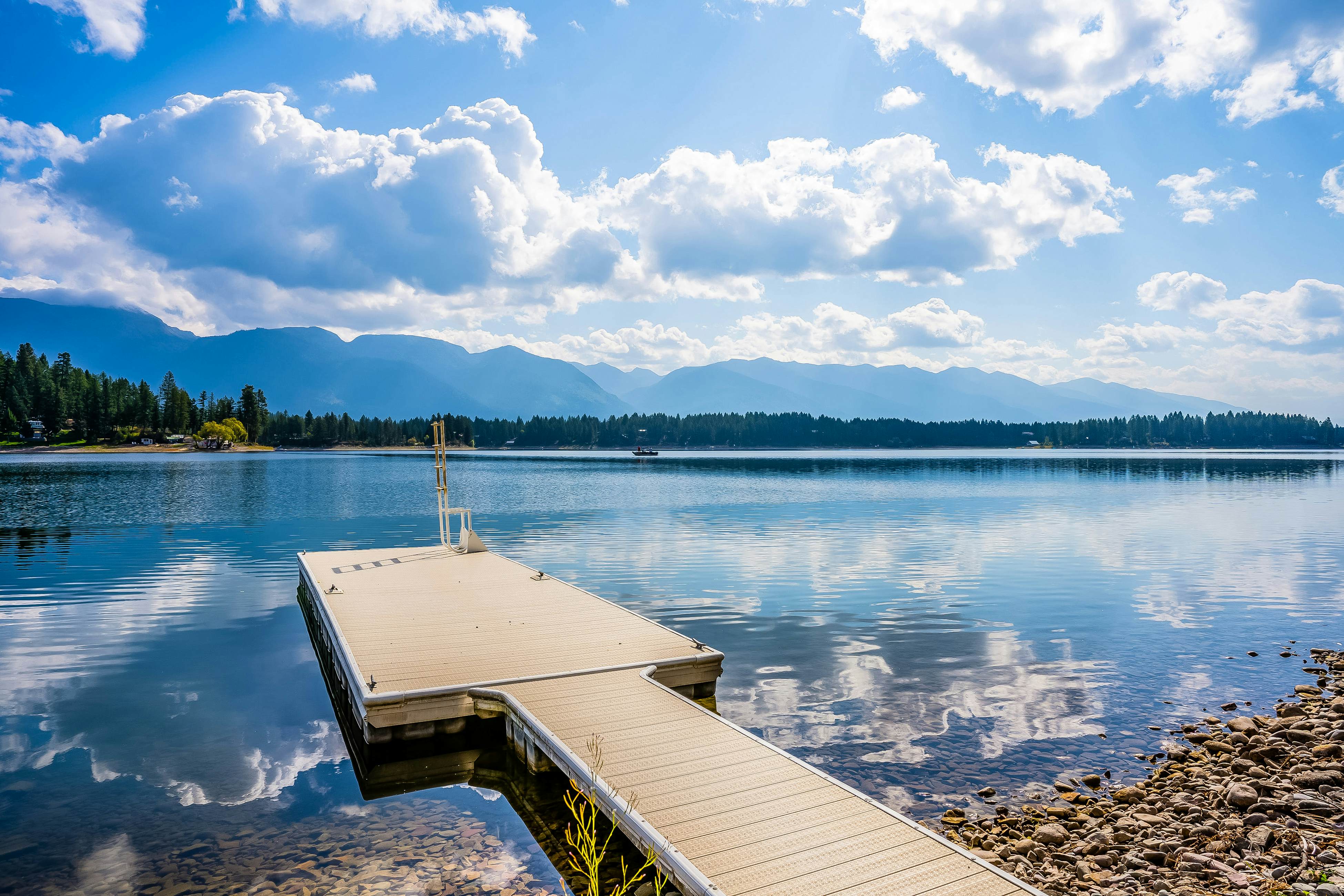 Echo Lake Family Fun