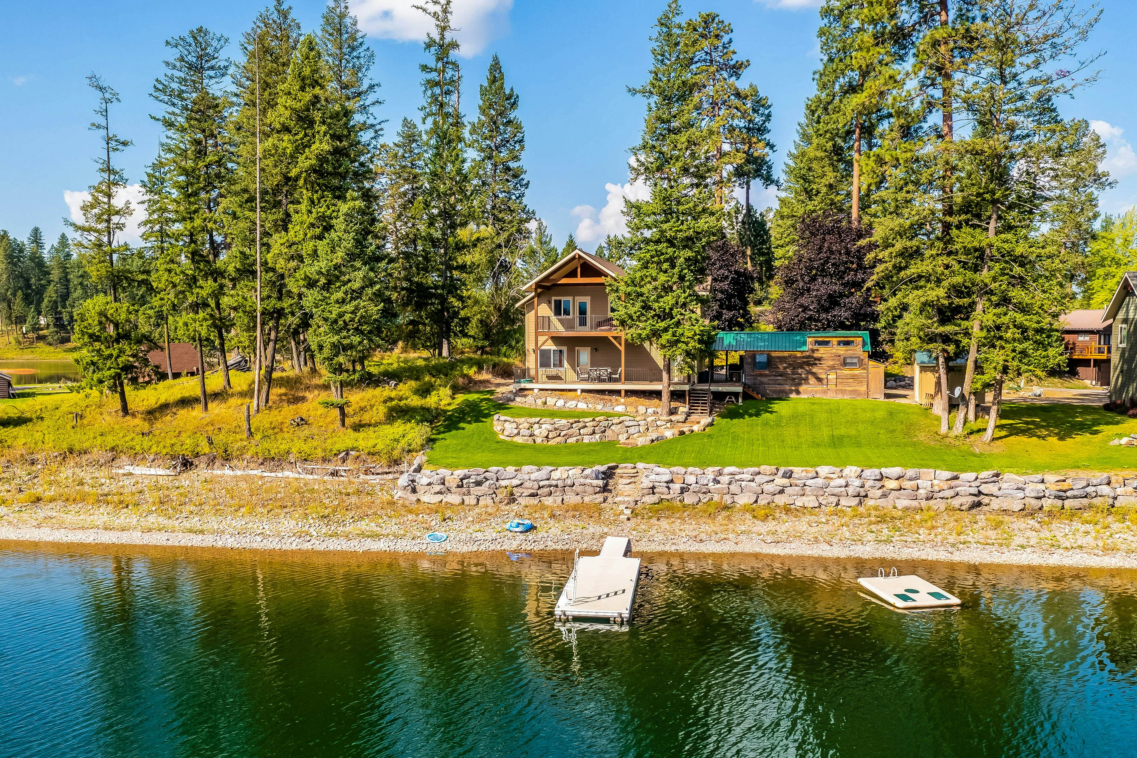 Echo Lake Family Fun