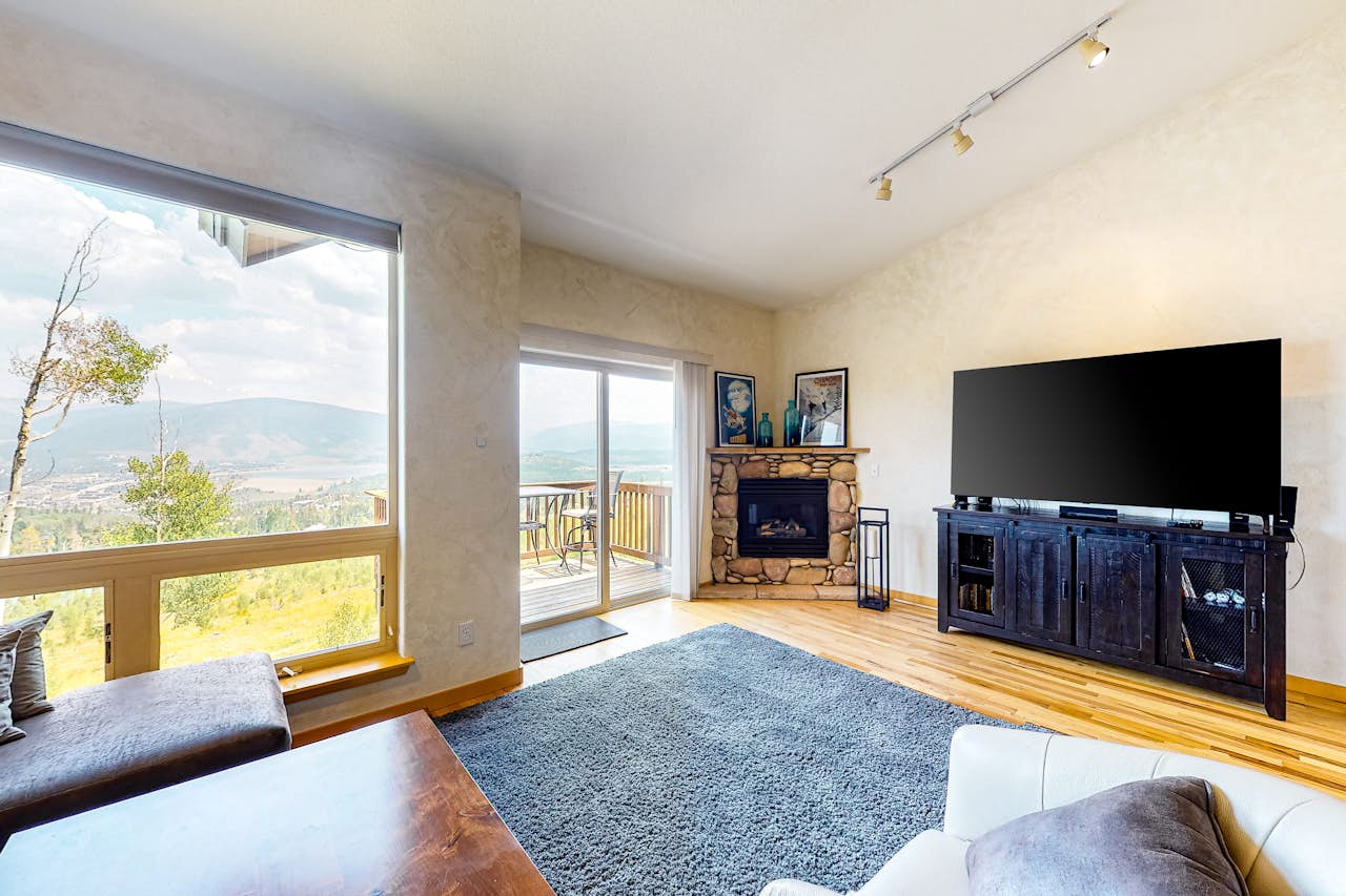 Prospector Village 105C 3 BD Silverthorne, CO Vacation Rental Vacasa