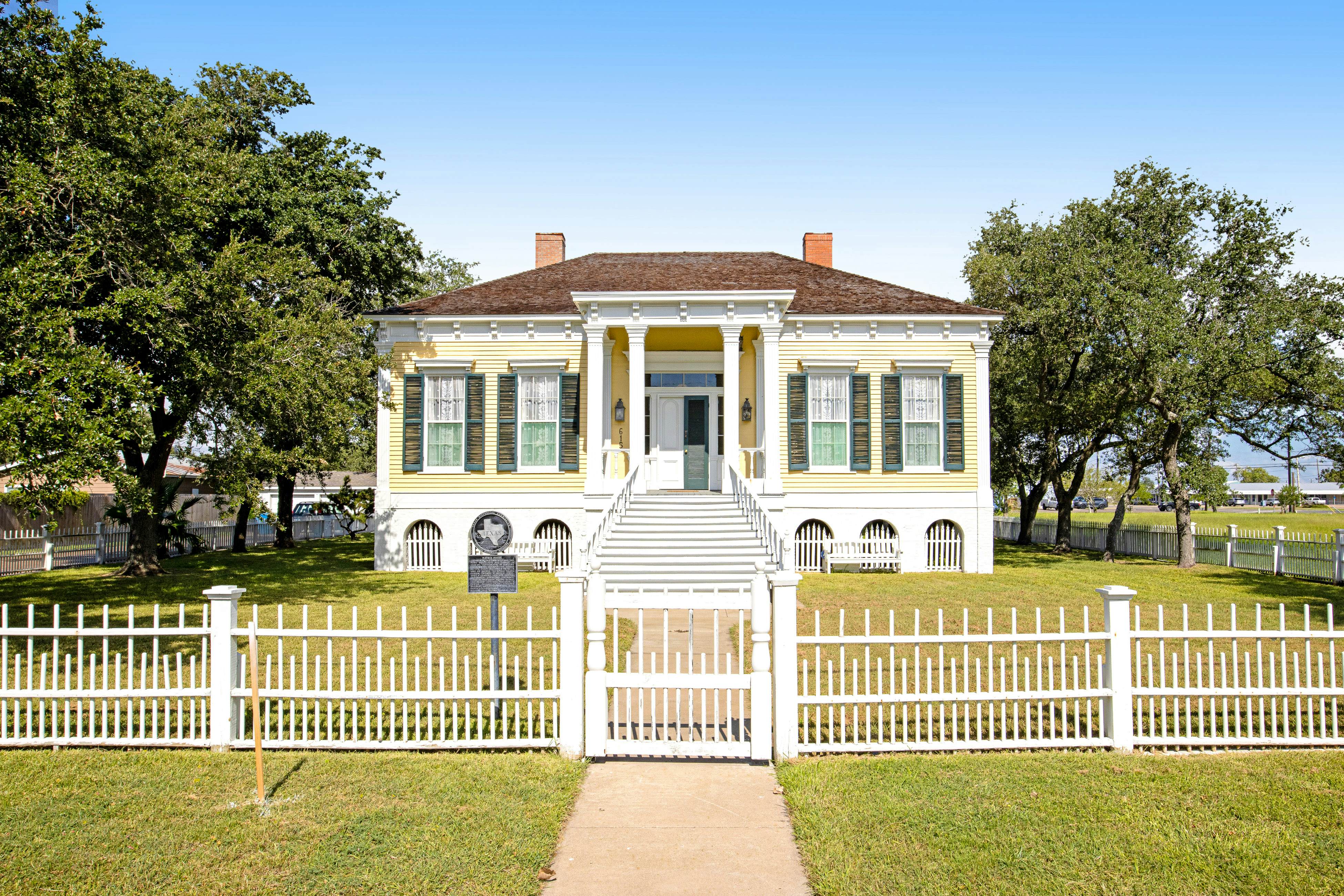 The Mathis House 4 BD Rockport, TX Vacation Rental Vacasa