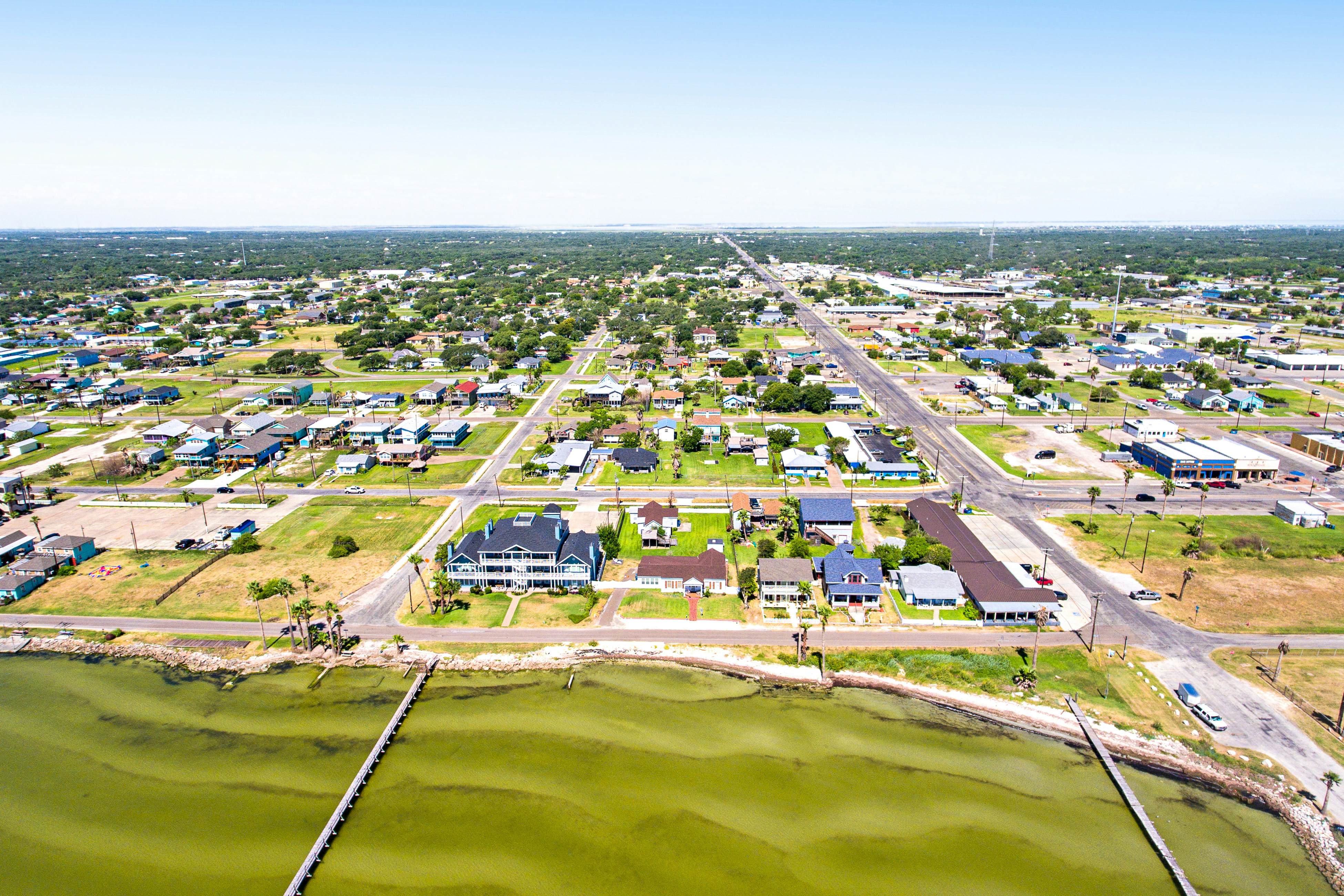 The Mathis House 4 BD Rockport, TX Vacation Rental Vacasa