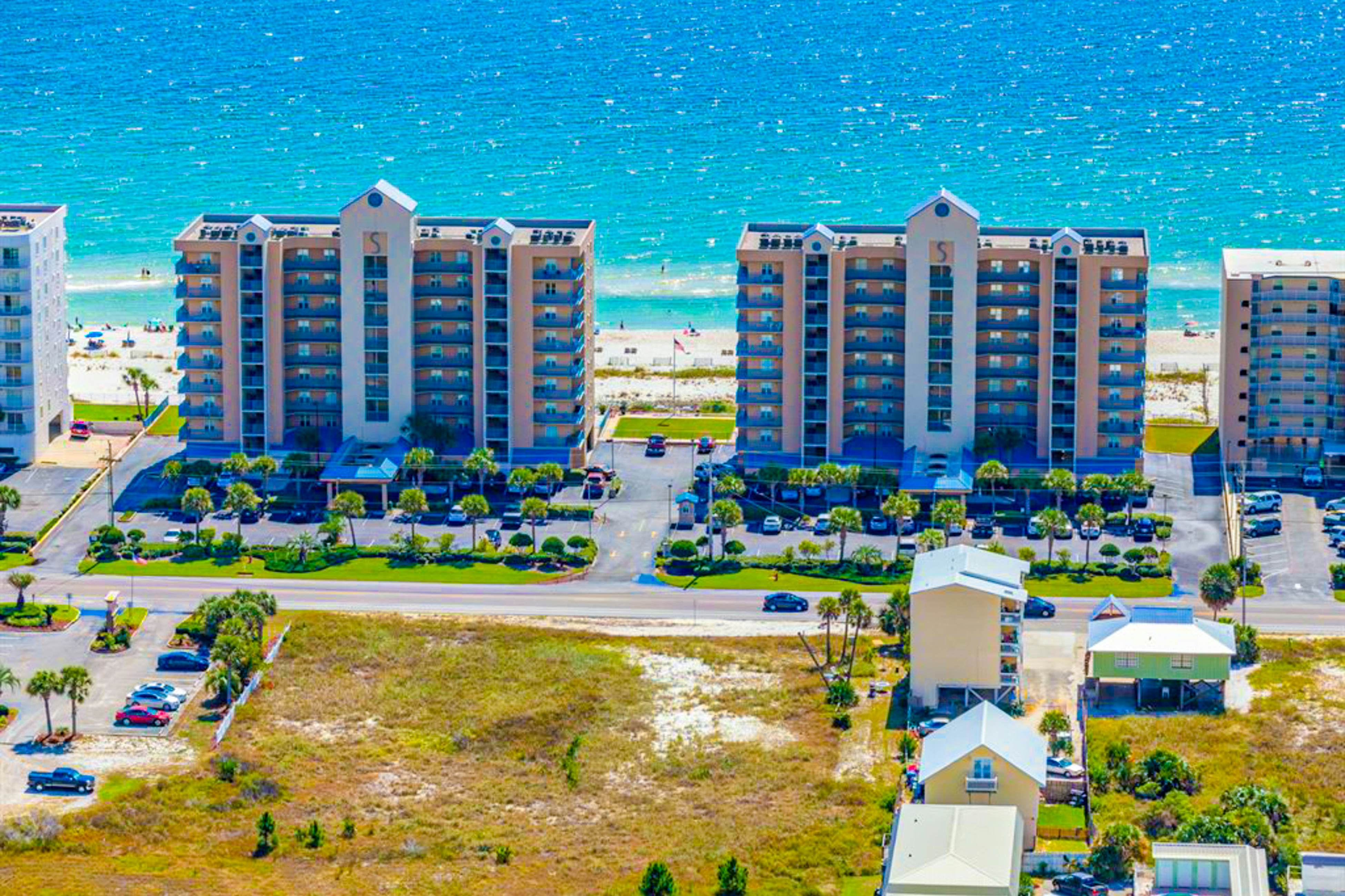 Surf Side Shores II 2802