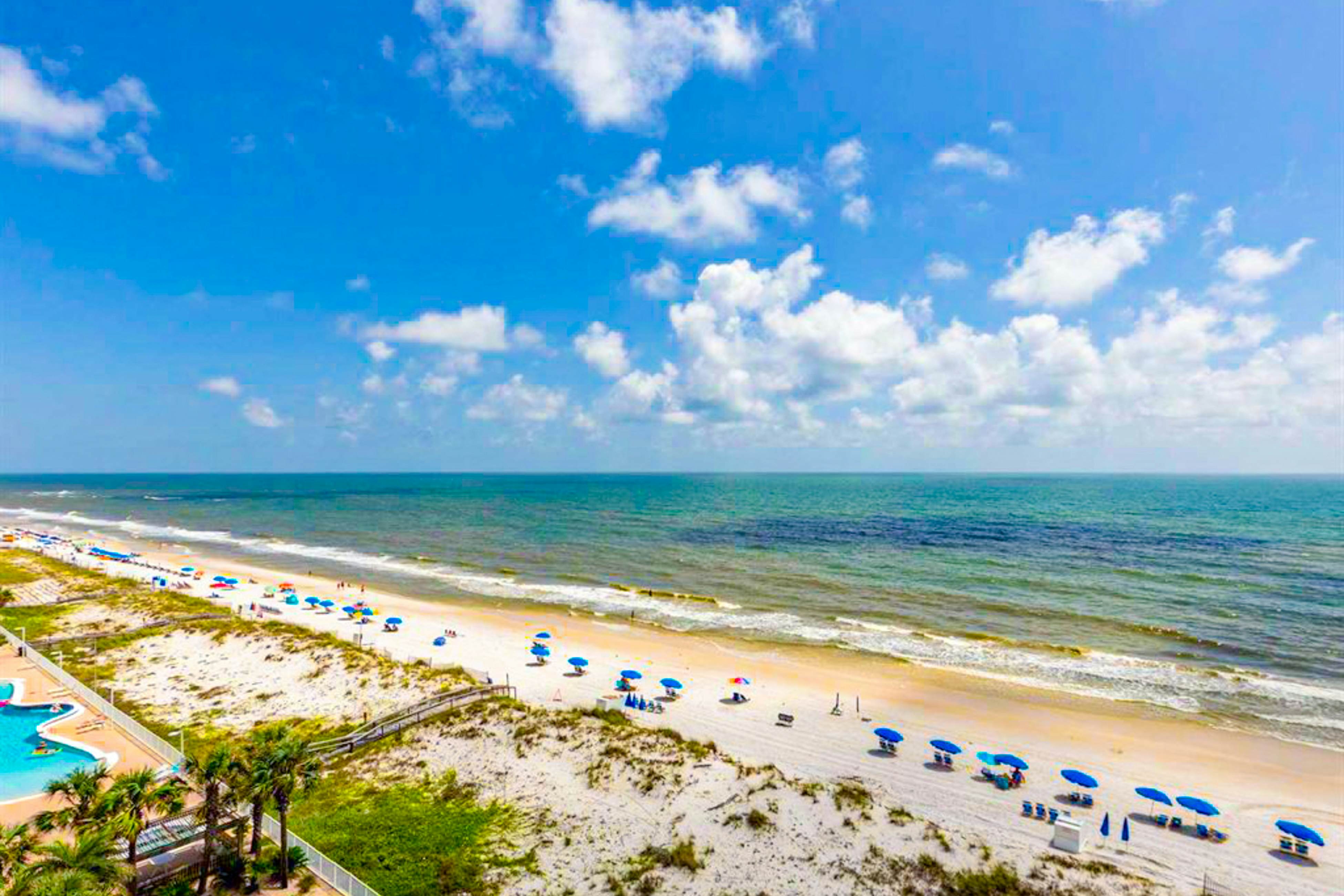 Surf Side Shores II 2802