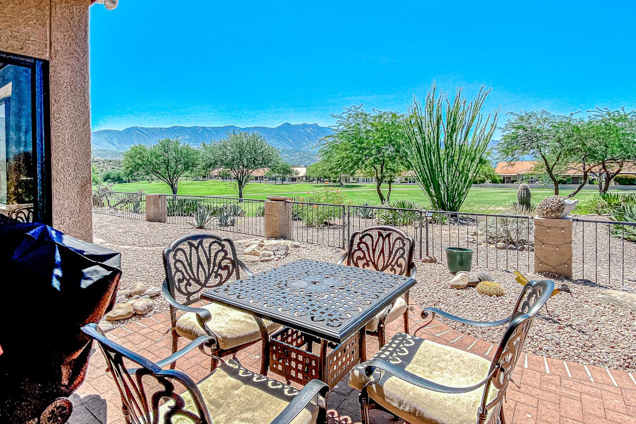 Saddlebrooke 64355 2 BD Tucson, AZ Vacation Rental Vacasa