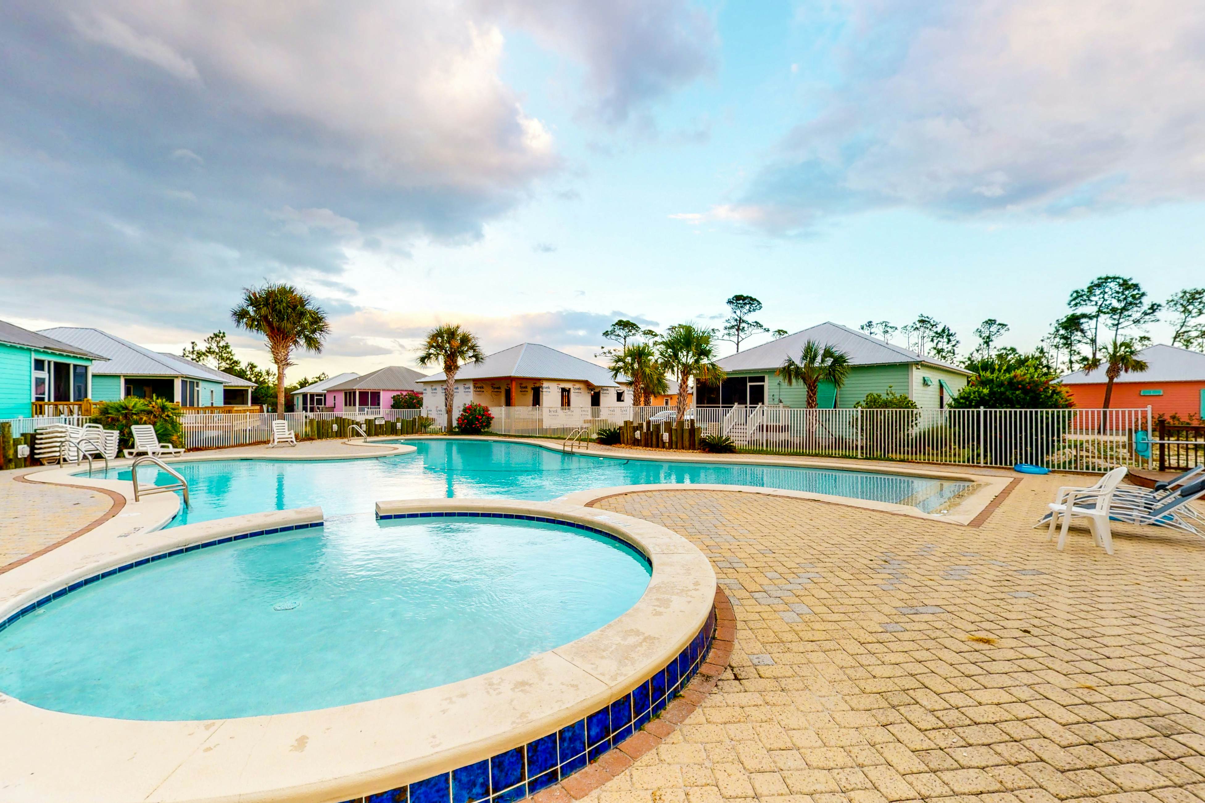 The Rookery III 6025 Reel Summer Place 3 BD Fort AL Vacation Rental Vacasa