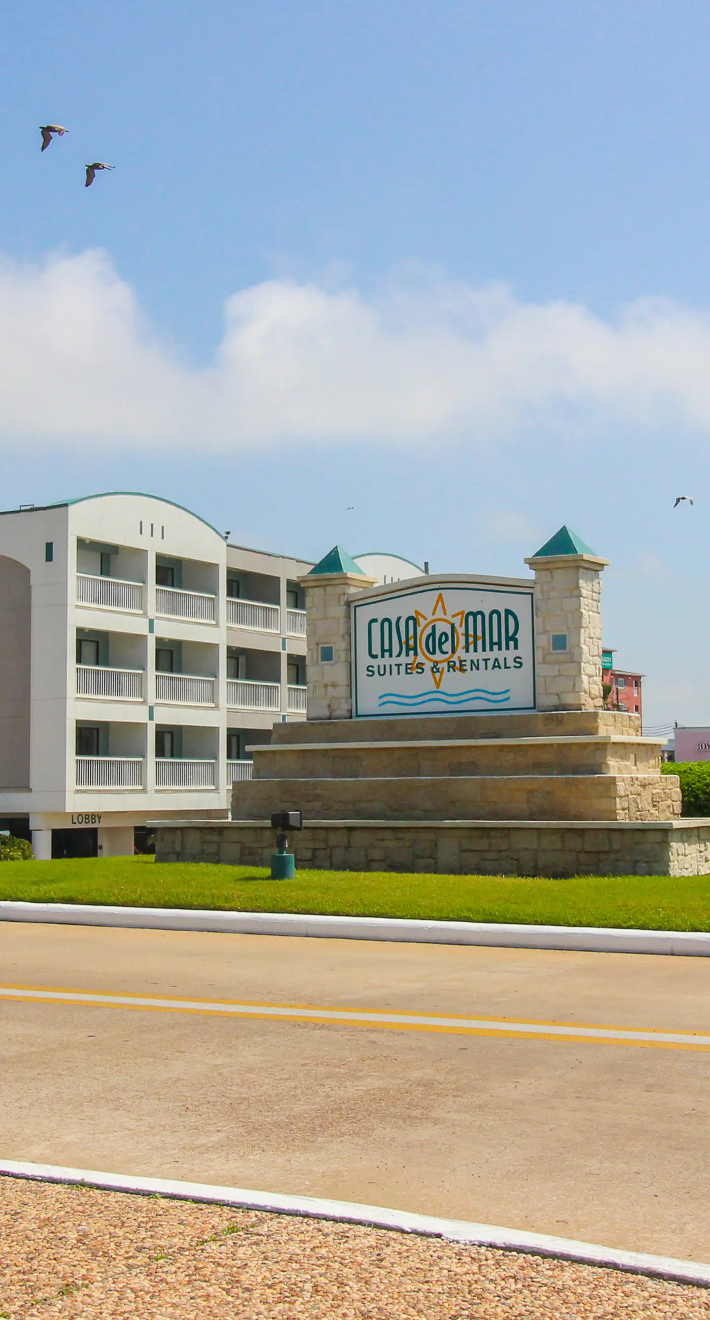 Starfish cove at casa del mar 1 bd galveston tx vacation rental vacasa