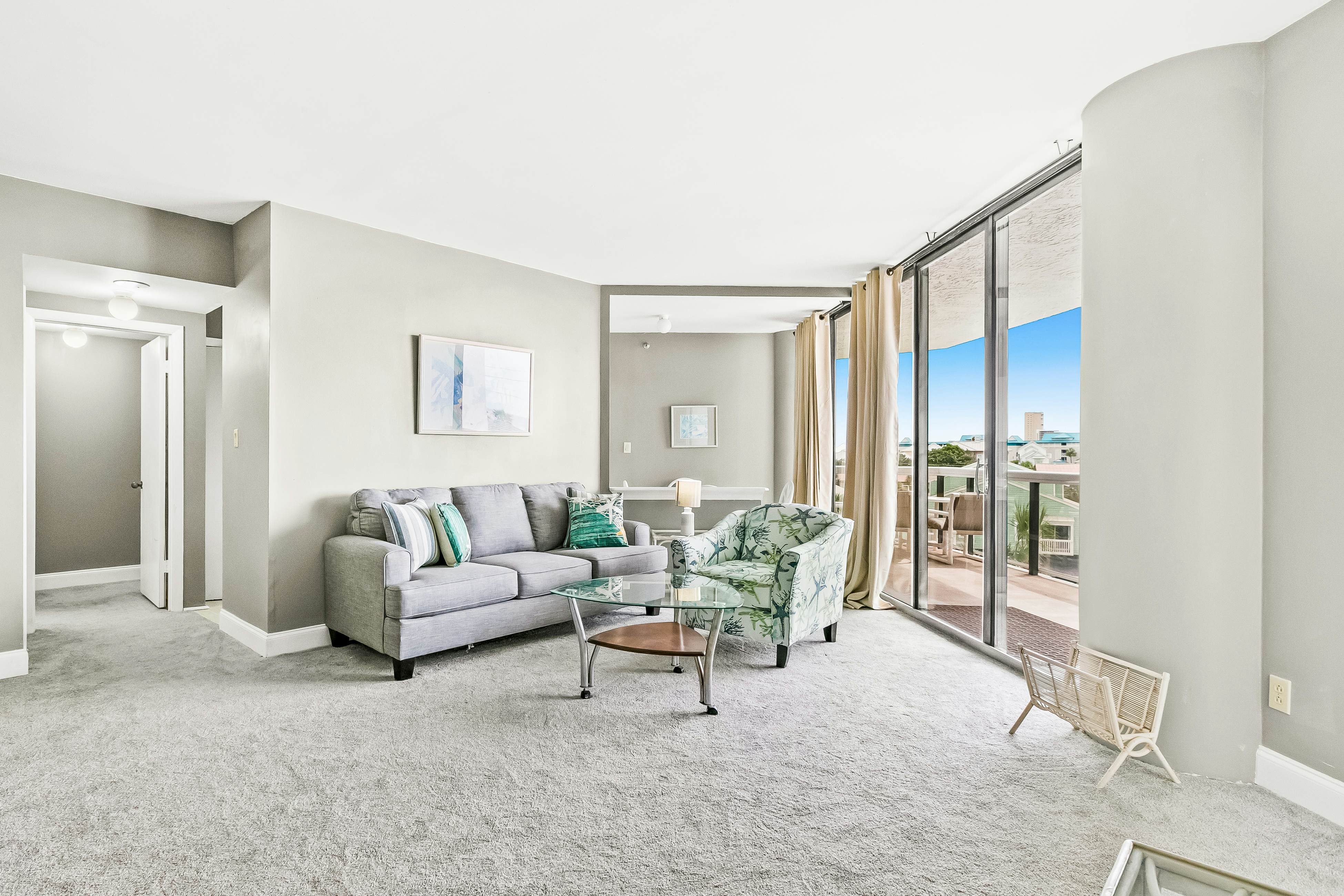 Surfside Resort Rentals Miramar Beach Professionally Cleaned Vacasa